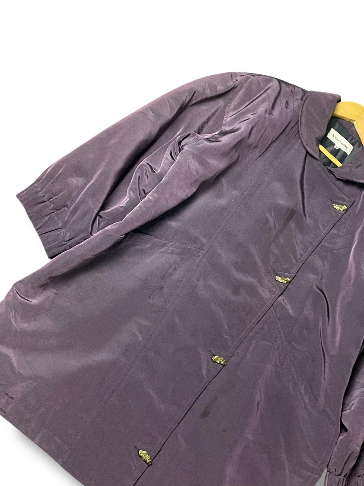 Japanese Brand Japanese Brand Ruciano Jacket zipper (4) Size US XL / EU 56 / 4 - 9 Thumbnail