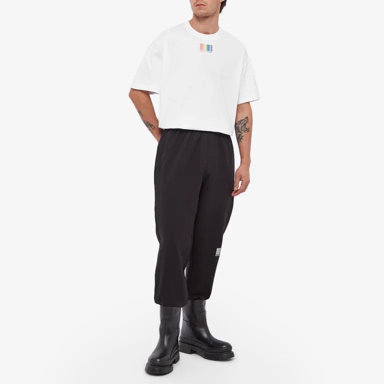 Vetements o1y0924 T-Shirt in White Size US XS / EU 42 / 0 - 4 Thumbnail