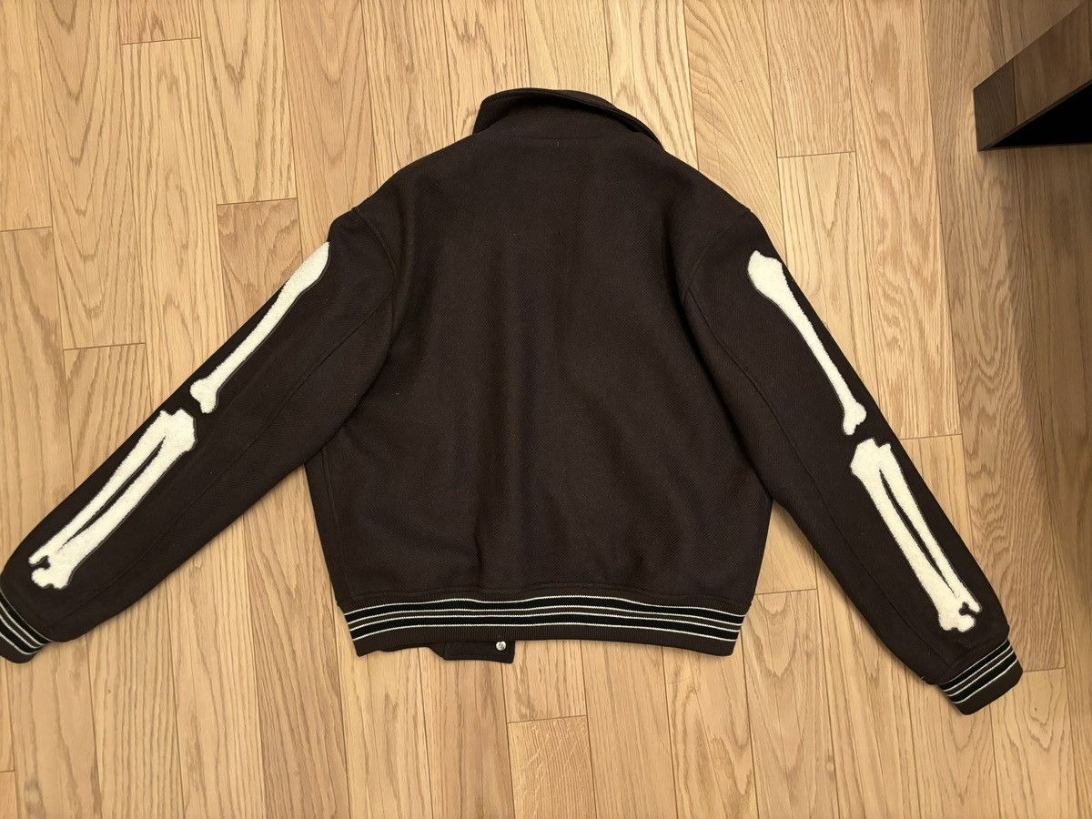 Amiri AMIRI VARSITY JACKET WOOL Size US M / EU 48-50 / 2 - 7 Thumbnail