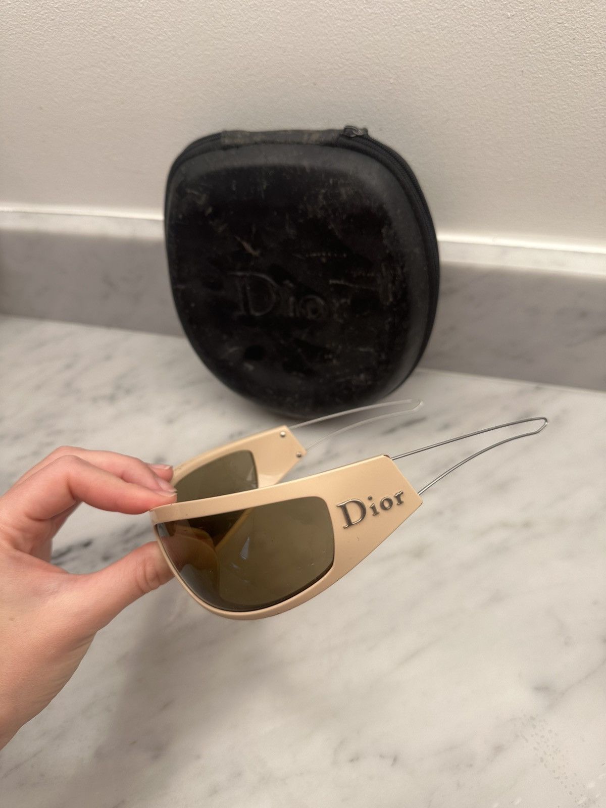 Christian Dior Monsieur × Dior Rare DIOR Ski Mask Sport 2 Alien