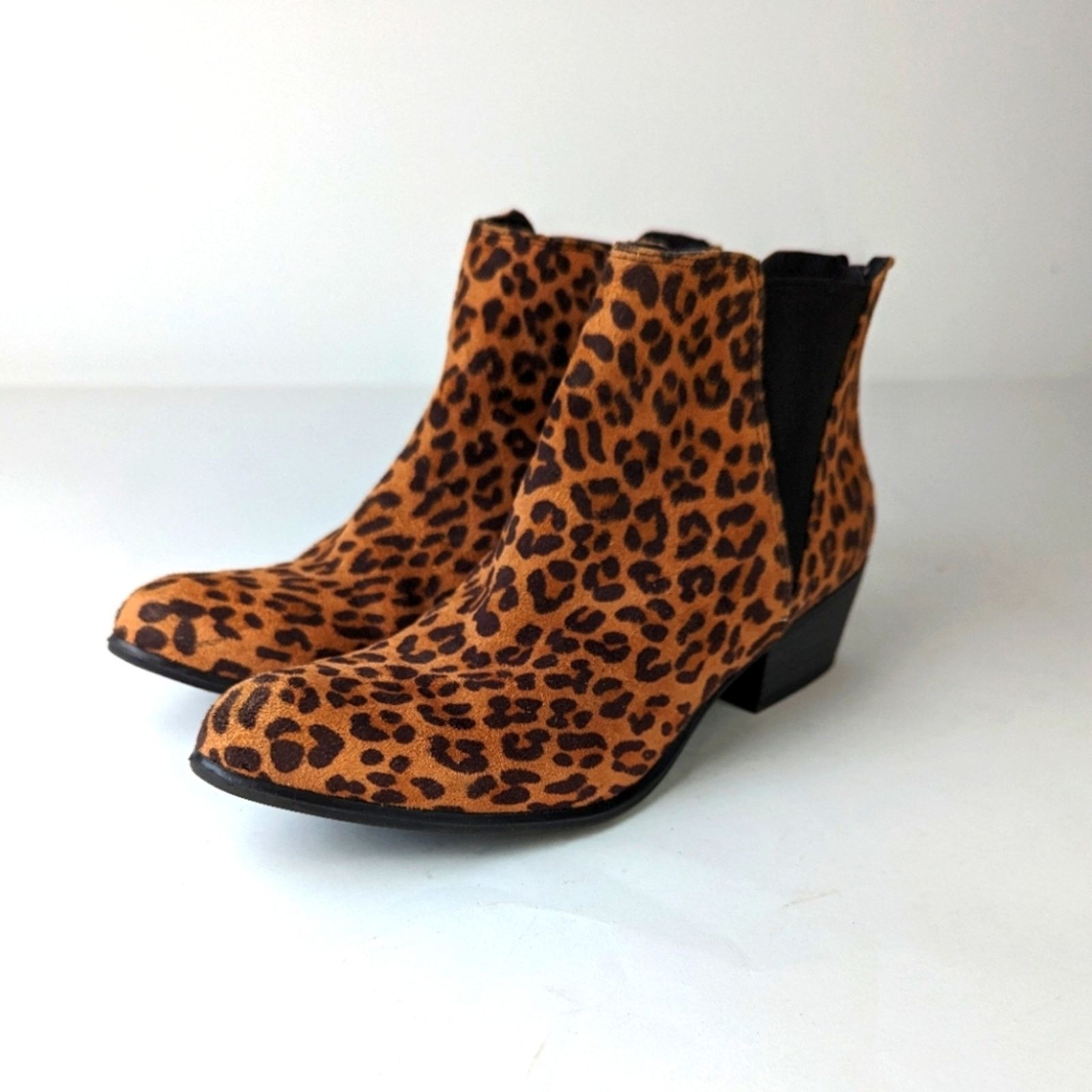 Esprit Esprit Tiffany Ankle Boots 8.5 Size US 8.5 / IT 38.5 - 1 Thumbnail
