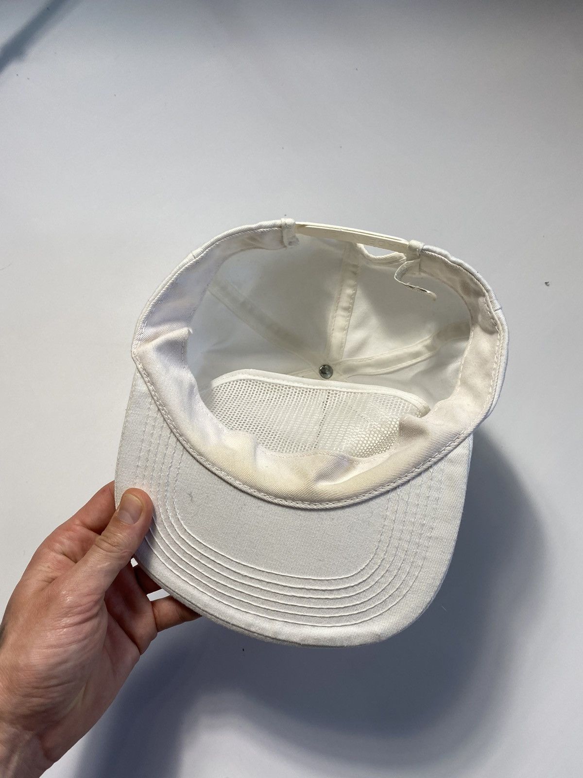 Vintage Vintage 1992 USA Olympic Games cap hat Size ONE SIZE - 6 Thumbnail