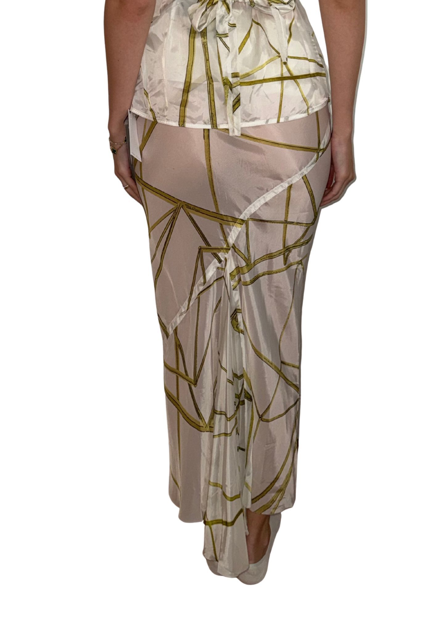 Rick Owens Rick Owens Skirt Size 27" / US 4 / IT 40 - 3 Thumbnail