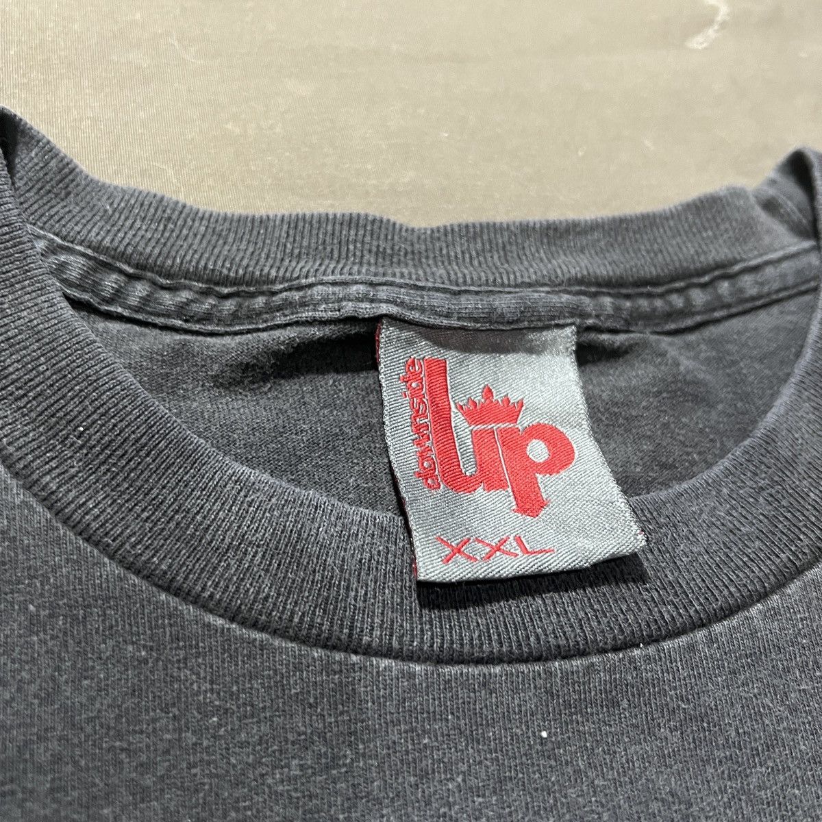 Vintage Y2K BreakFree or DieTrying Faded Oversize graphic streetwear Size US XXL / EU 58 / 5 - 3 Thumbnail