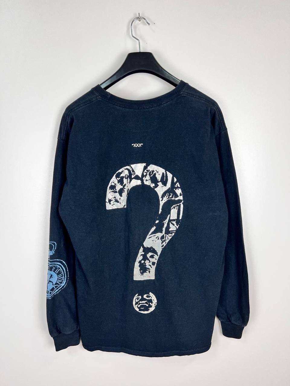 Other Xxxtentacion Monlight band long sleeve size L Size US L / EU 52-54 / 3 - 2 Thumbnail