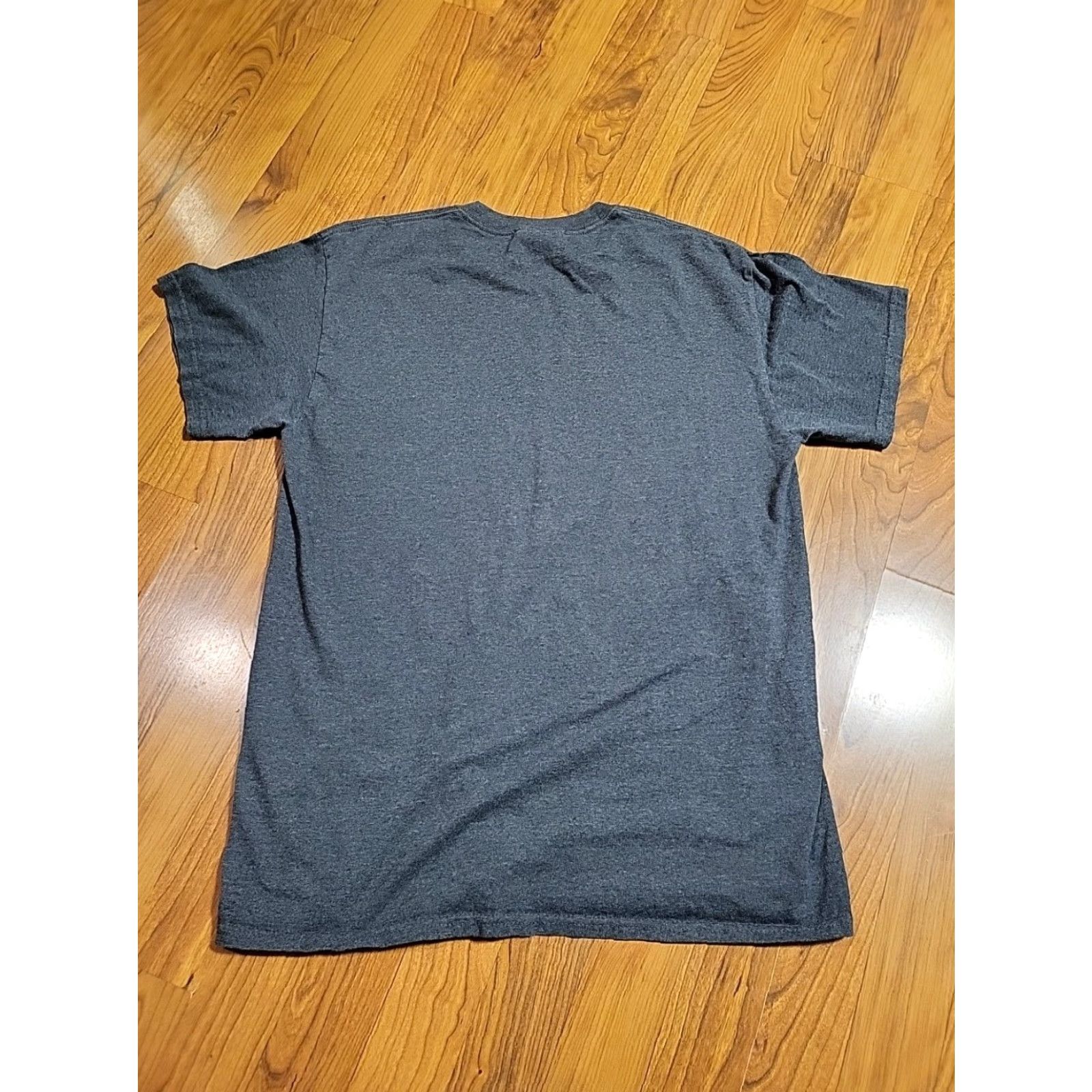 Gildan Vtg Penn State T-shirt SS Gray Nittany Lions Medium 40" Chest Gildan Cotton Size US M / EU 48-50 / 2 - 6 Thumbnail