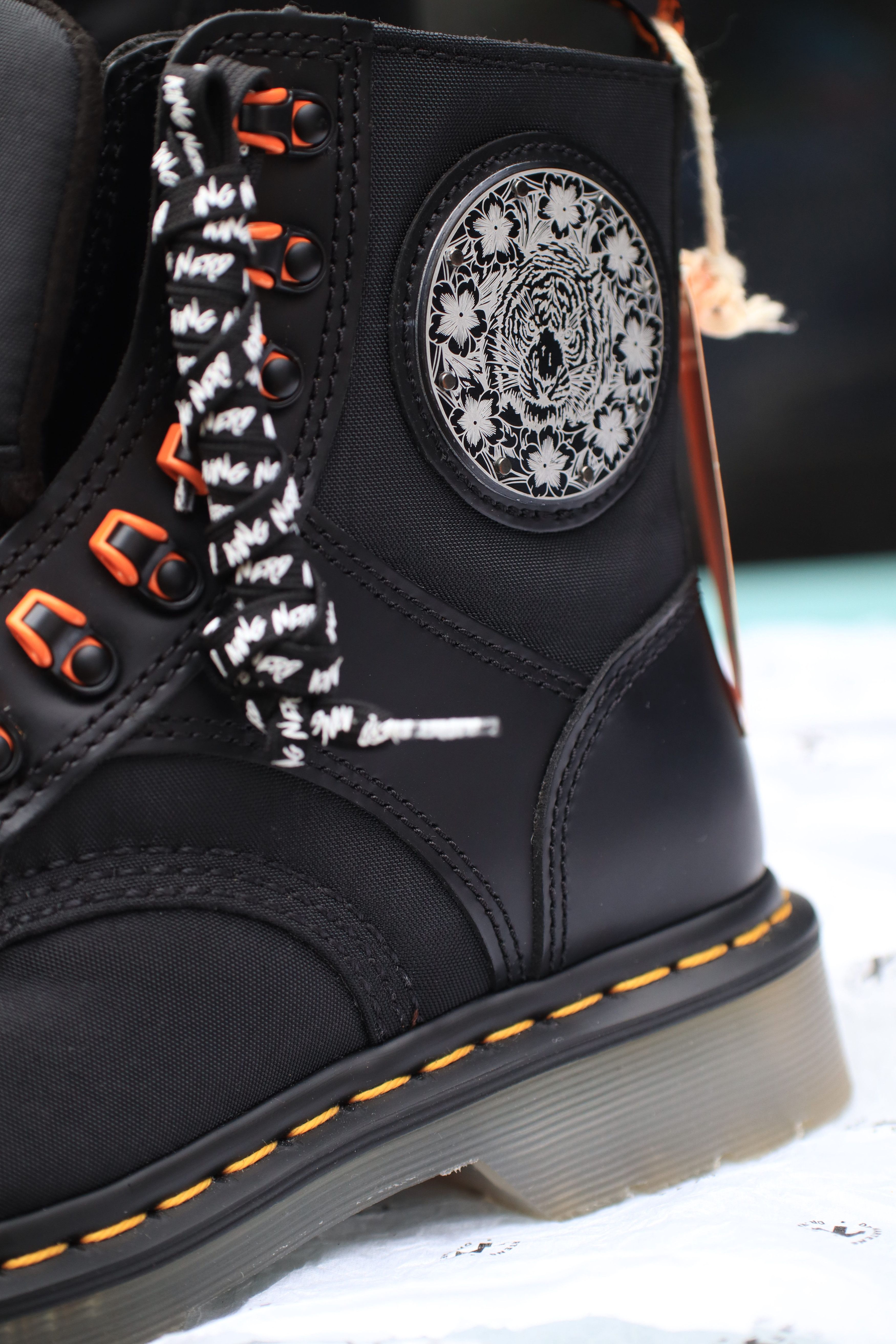 Dr. Martens Dr. Martens 1460 "King Nerd" Size US 7 / IT 37 - 4 Thumbnail