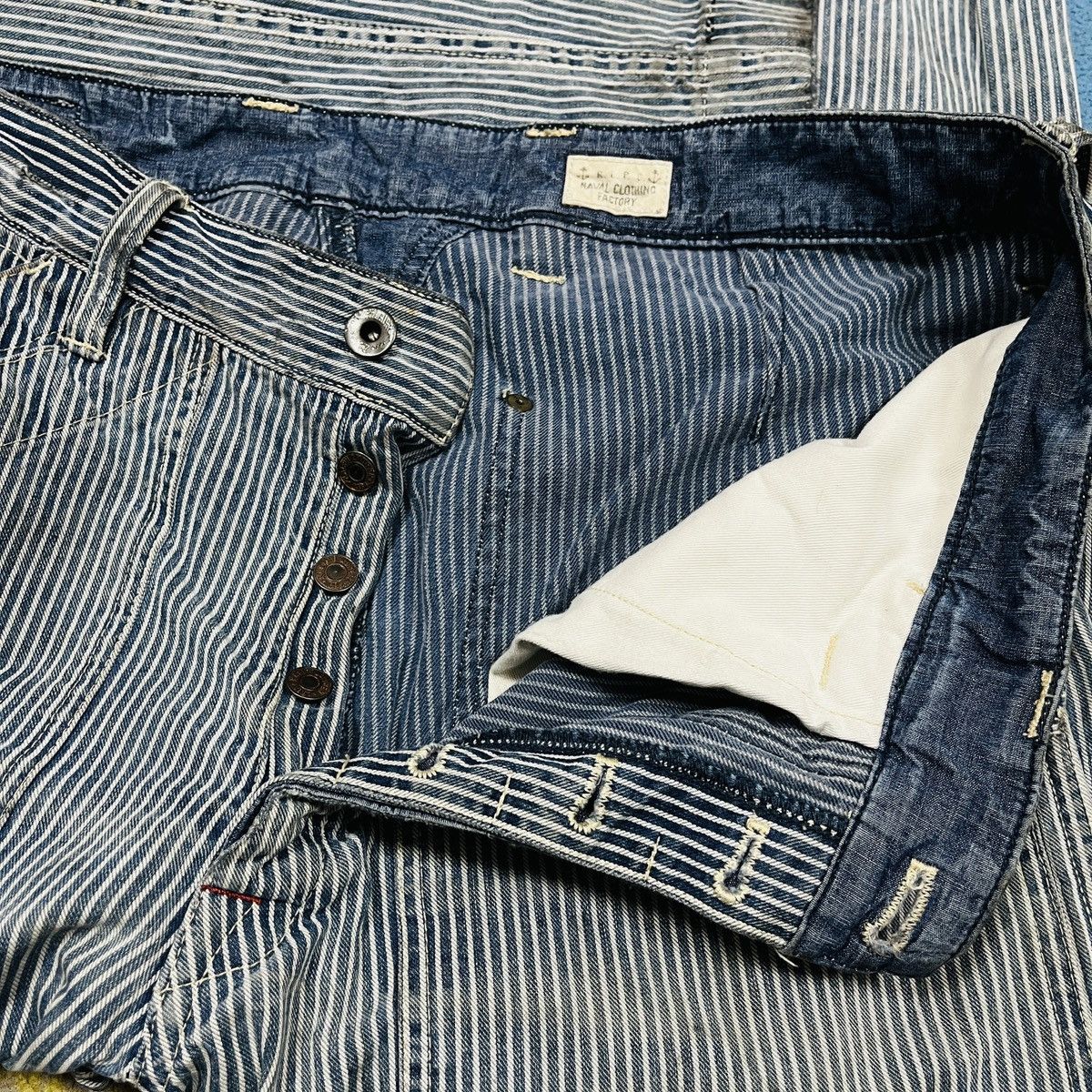Ralph Lauren Vintage 1980s Ralph Lauren Hickory Workers Pants Size US 32 / EU 48 - 18 Thumbnail