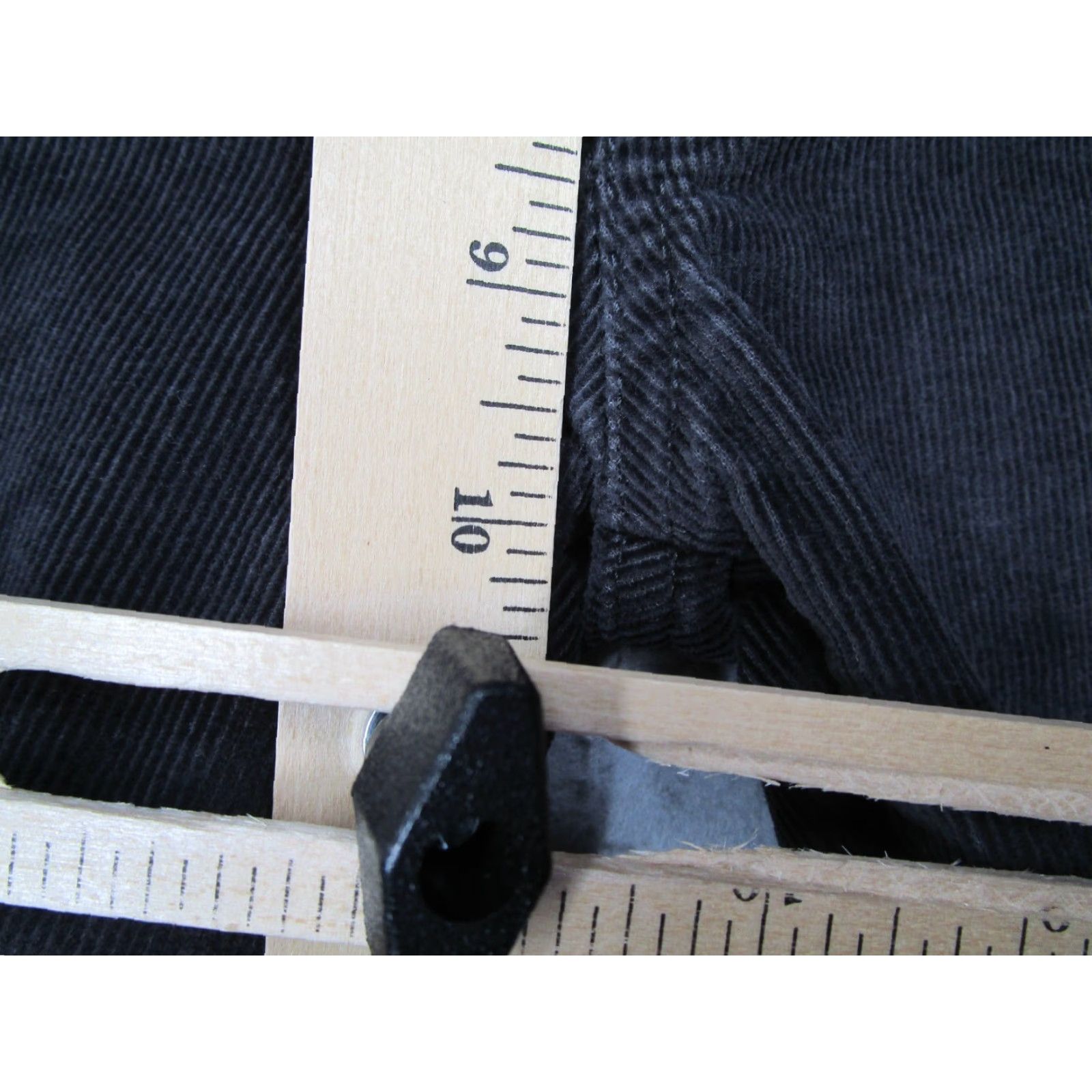 Patagonia PATAGONIA Women’s blue slim fit EVERYDAY CORDS - Organic cotton blend - Made in Sri Lanka Size 27" / US 4 / IT 40 - 6 Thumbnail