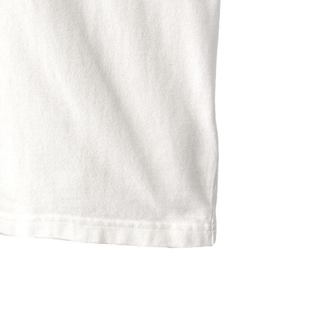 Louis Vuitton White Graphic Short-Sleeve T-Shirt Size US L / EU 52-54 / 3 - 5 Thumbnail