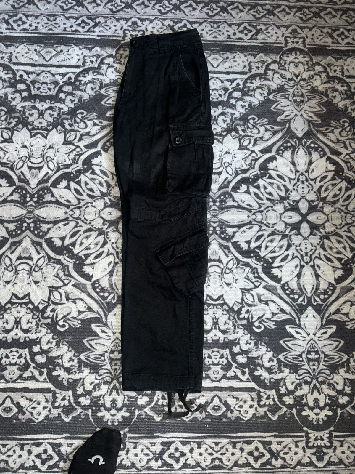 Japanese Brand Vintage Cargo Pants Size US 30 / EU 46 - 7 Thumbnail