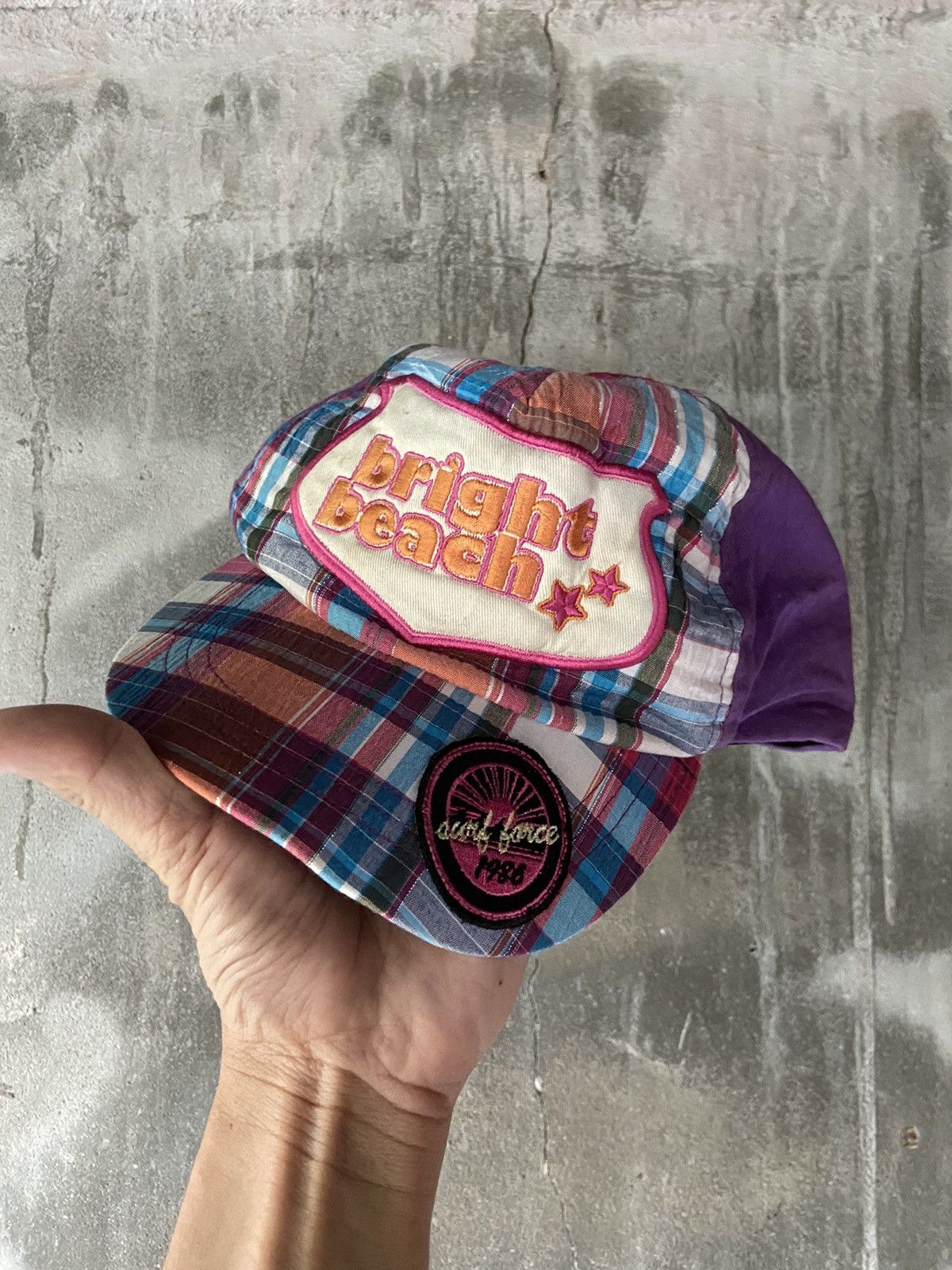 Japanese Brand JAPANESE BRIGHT BEACH CAP Size ONE SIZE - 1 Thumbnail