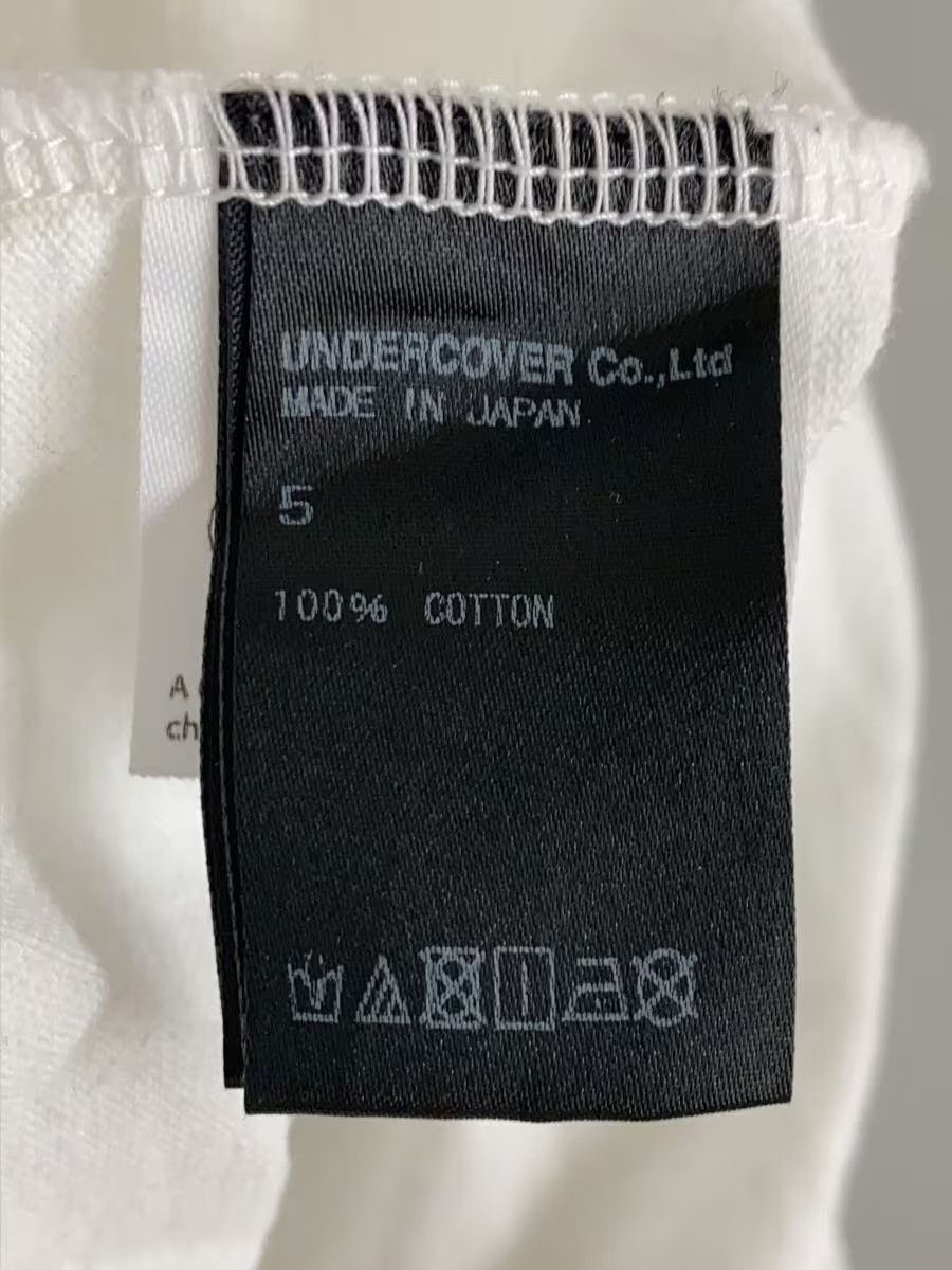 Undercover AW19 "A CLOCKWORK ORANGE" Tee Size US XXL / EU 58 / 5 - 6 Thumbnail