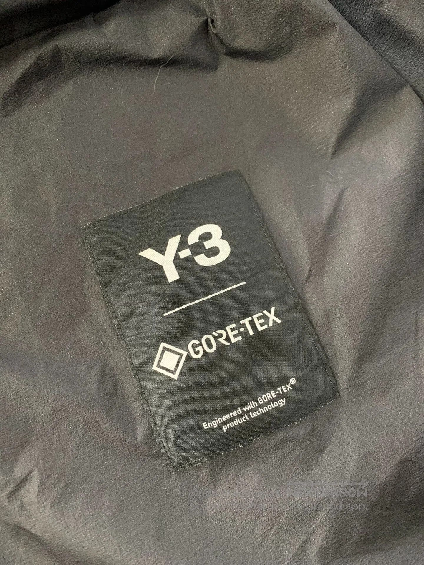 Y-3 Y3 adidas Yohji Yamamoto Gore. Size US S / EU 44-46 / 1 - 4 Thumbnail