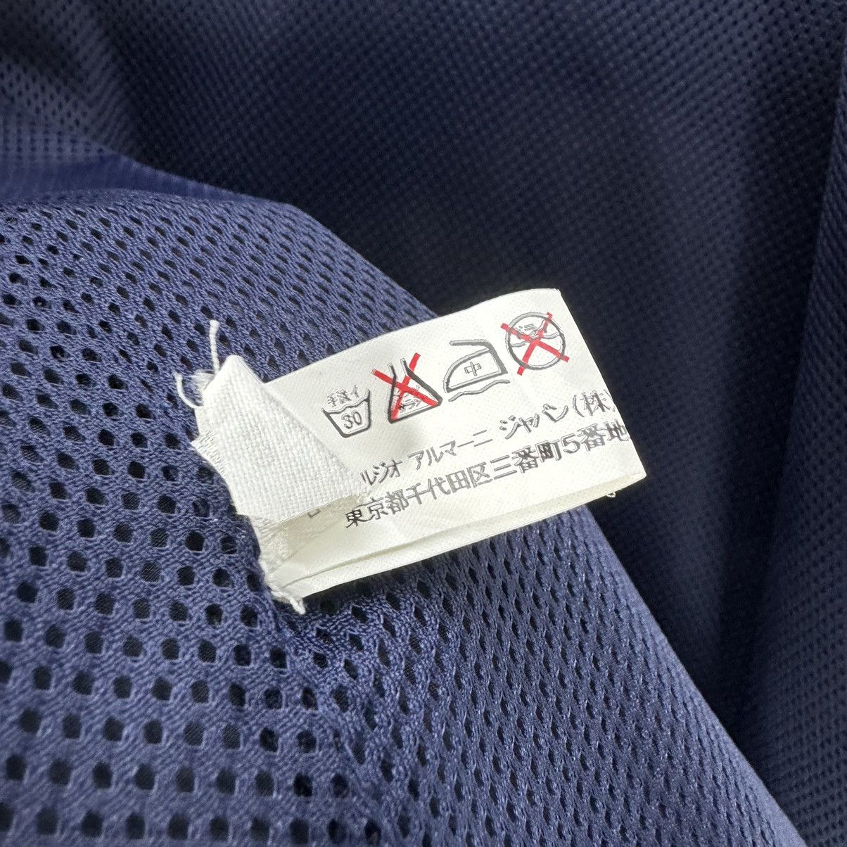 Armani ❄️EMPORIO ARMANI SWIMWEAR ZIPPER VEST Size US M / EU 48-50 / 2 - 11 Thumbnail