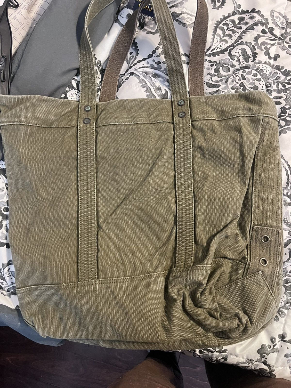 Polo Ralph Lauren Polo bag Size ONE SIZE - 2 Thumbnail
