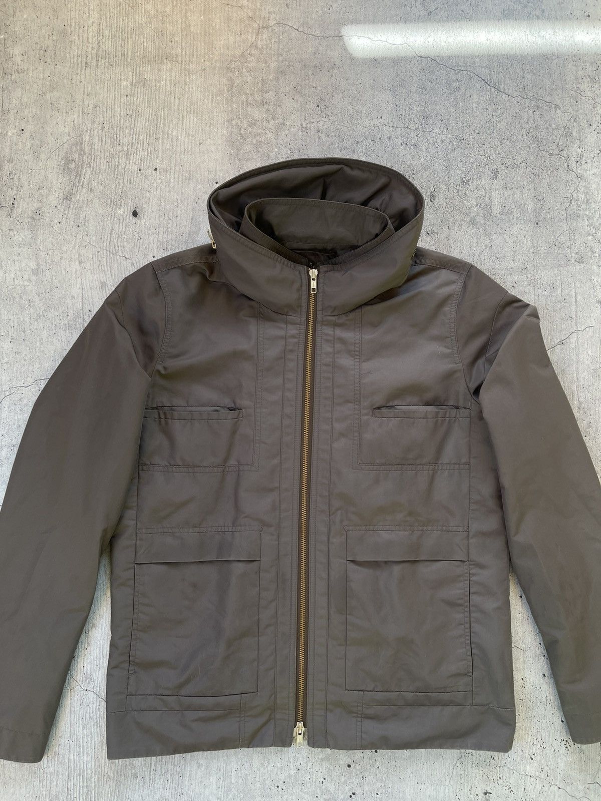 Reiss × Vintage Reiss vintage jacket nylon zip rare multi S Size US S / EU 44-46 / 1 - 3 Thumbnail