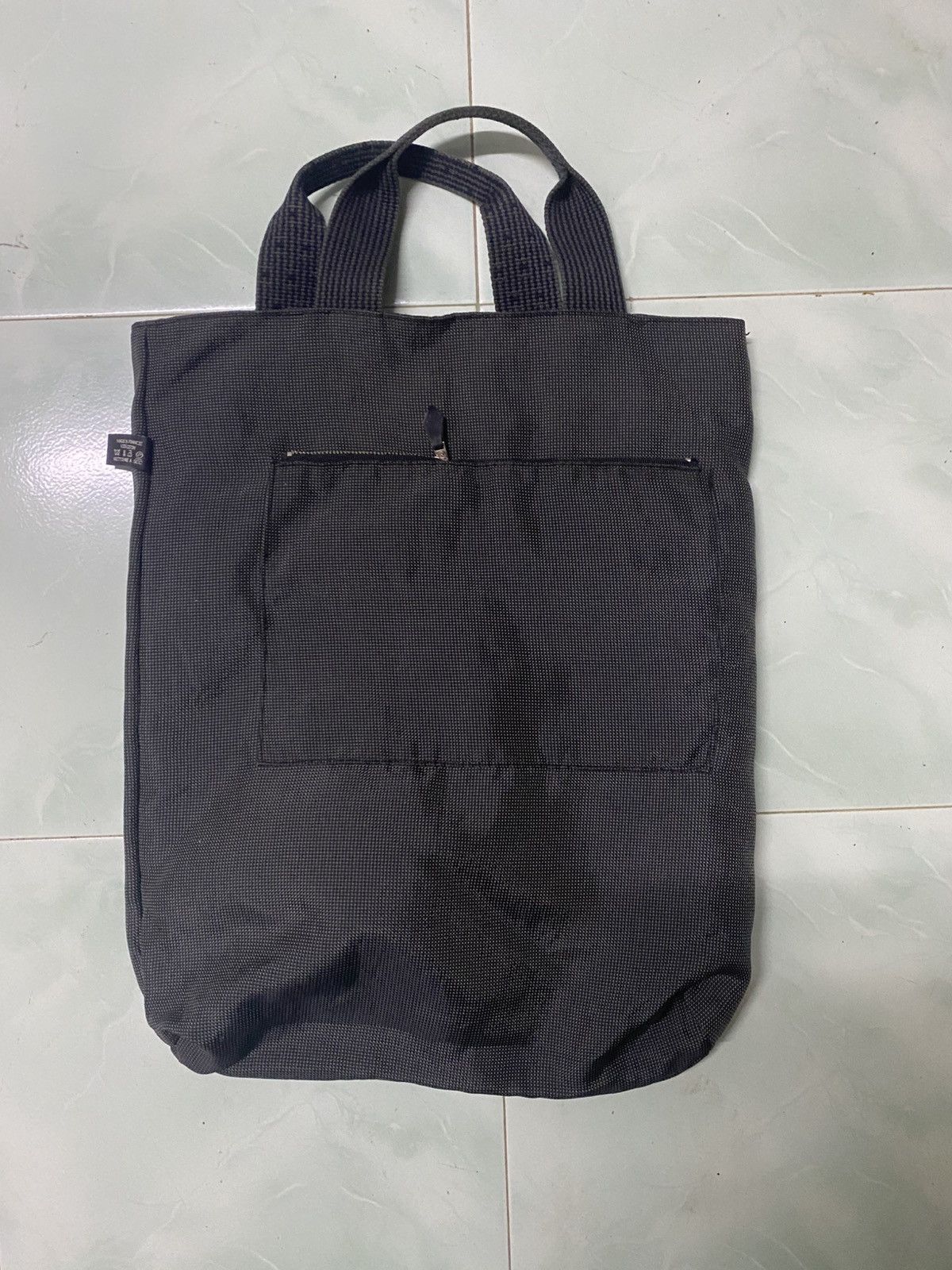 Hermes Vintage Hermes Tote Bag Size ONE SIZE - 6 Thumbnail