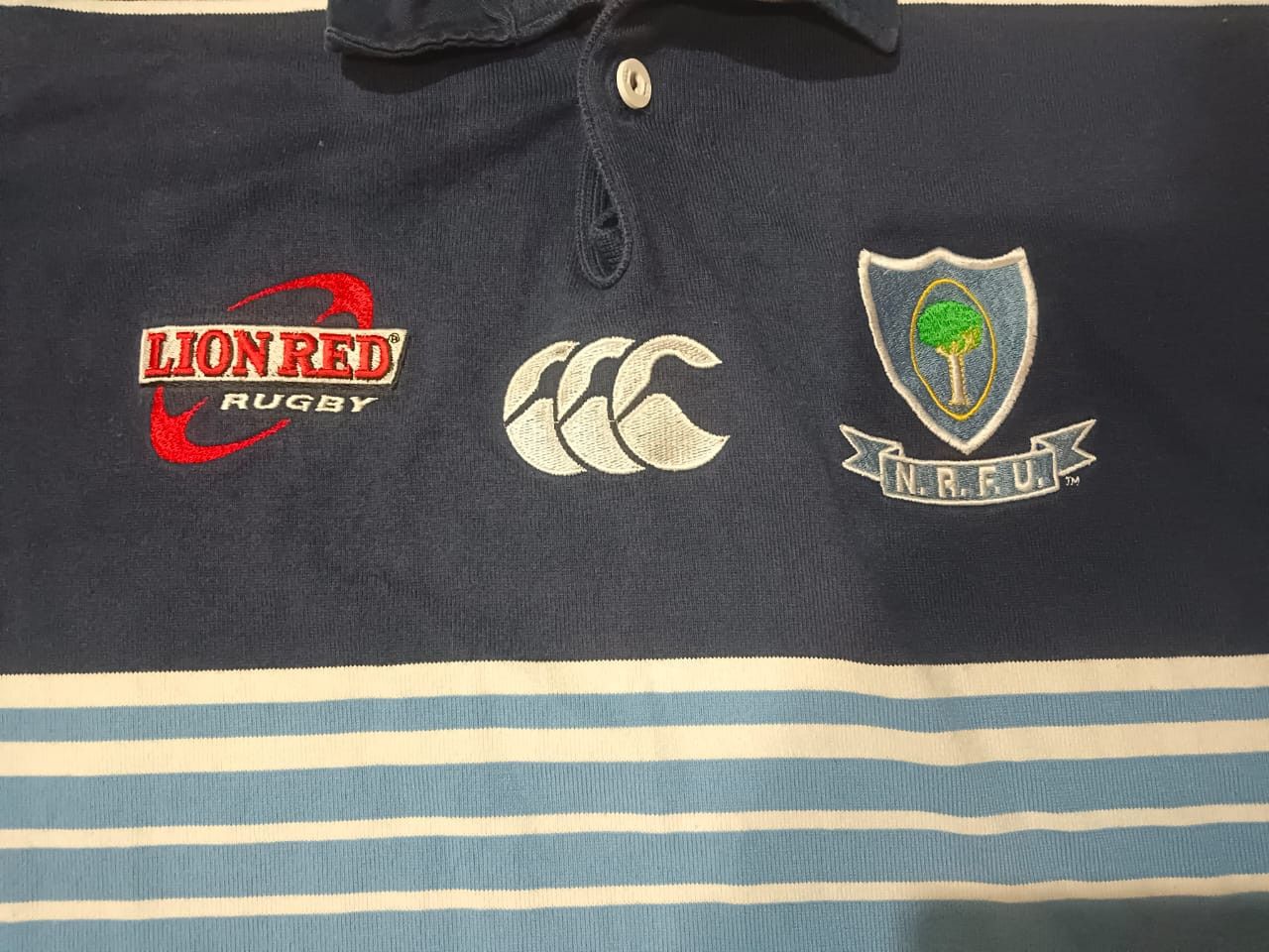 Canterbury of New Zealand Vintage northland rugby union jersey Size US M / EU 48-50 / 2 - 2 Thumbnail