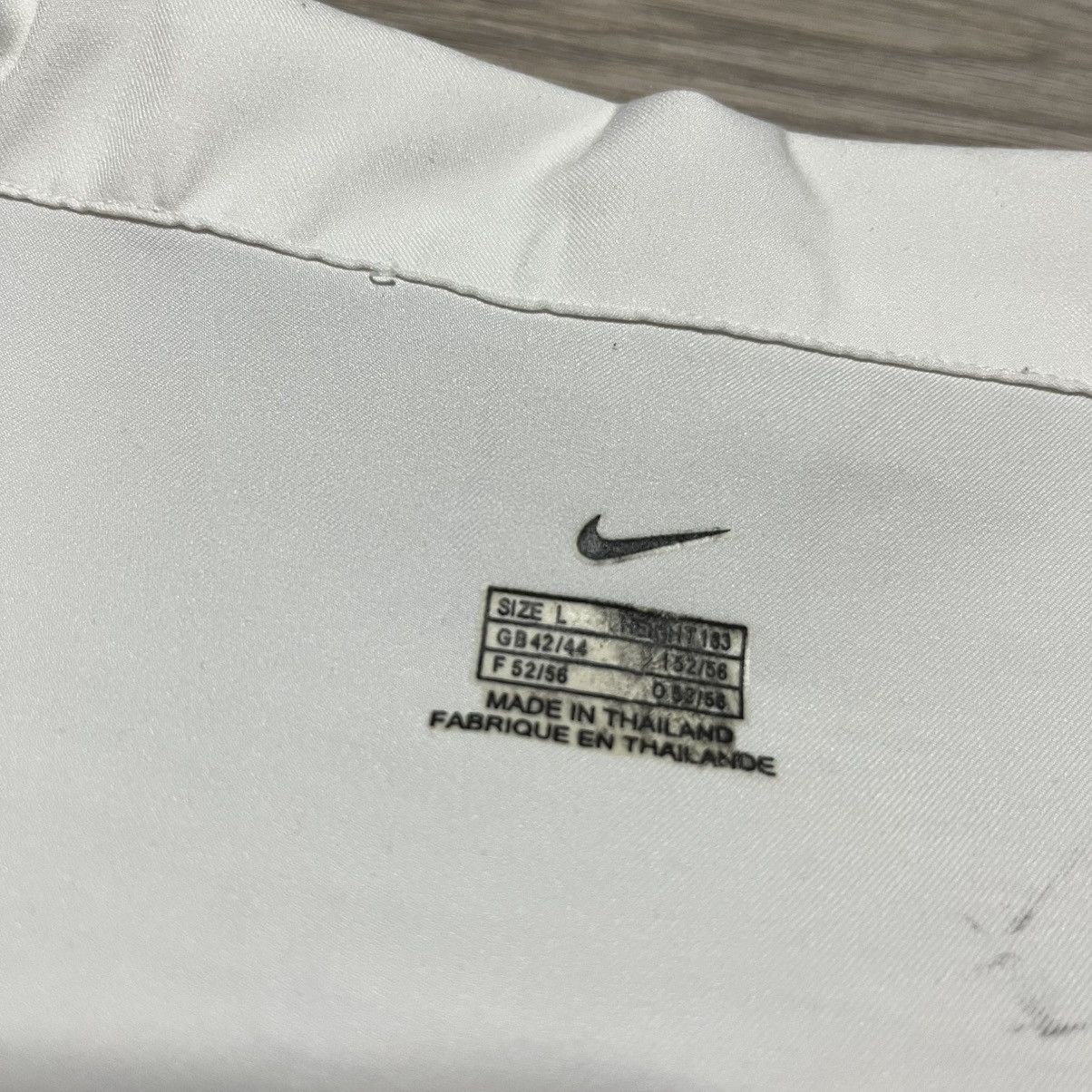 Nike Nike USA Home Jersey 2002 vintage Size US L / EU 52-54 / 3 - 8 Thumbnail