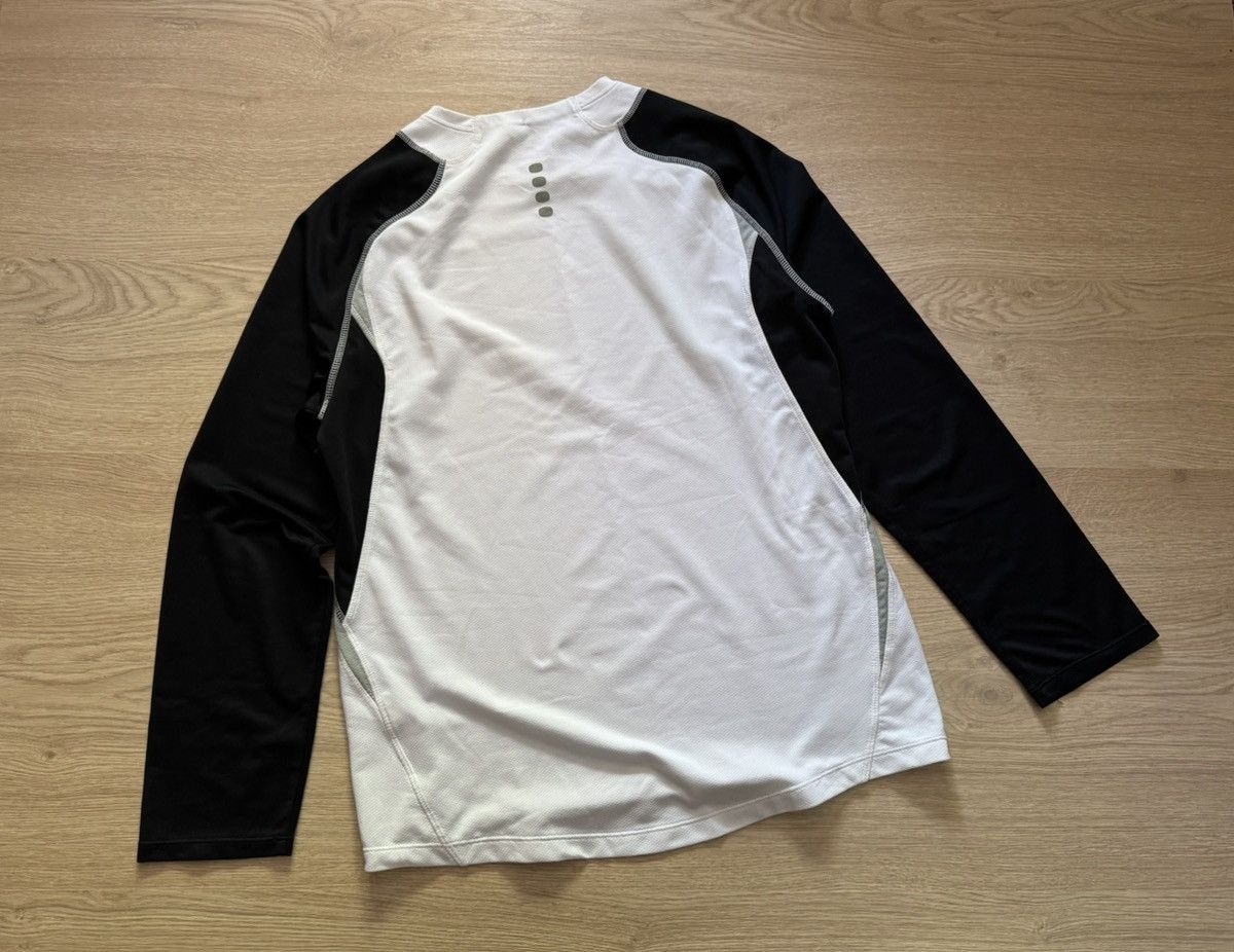 Vintage Vintage 00’s Nike y2k Sport Japanese Long Sleeve Size US L / EU 52-54 / 3 - 5 Thumbnail