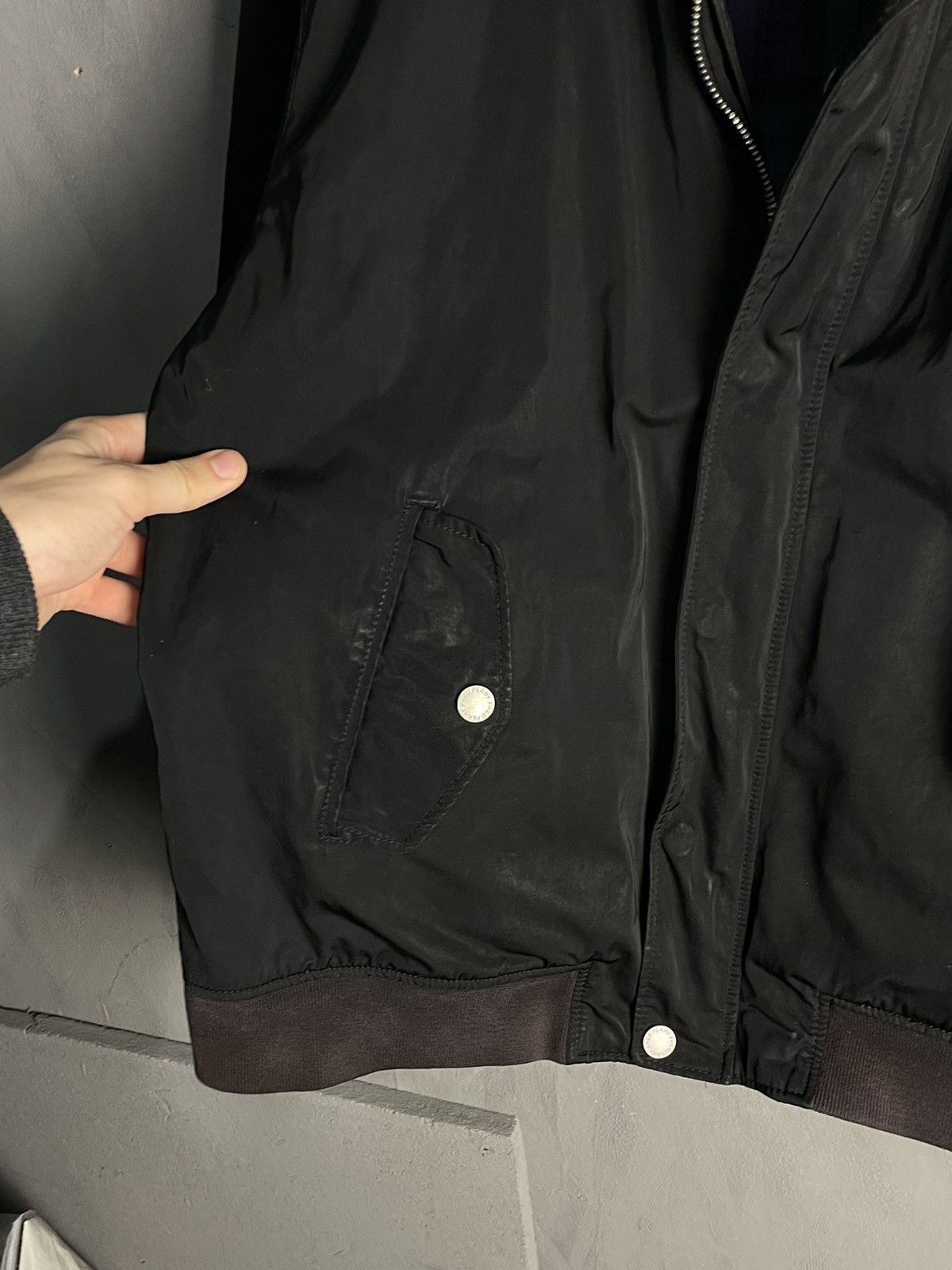 Fred Perry Vintage Fred Perry Bomber Jacket Size US XL / EU 56 / 4 - 3 Thumbnail