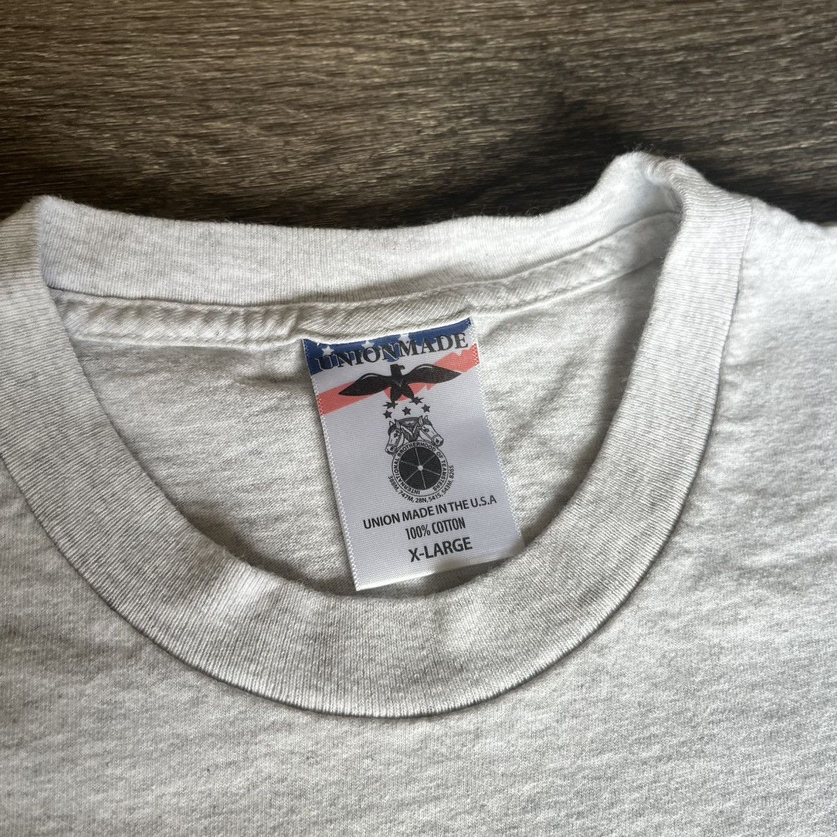 Asspizza Vintage Asspizza 730 Printing Los Angeles Graphic Logo Tee Size US XL / EU 56 / 4 - 4 Thumbnail