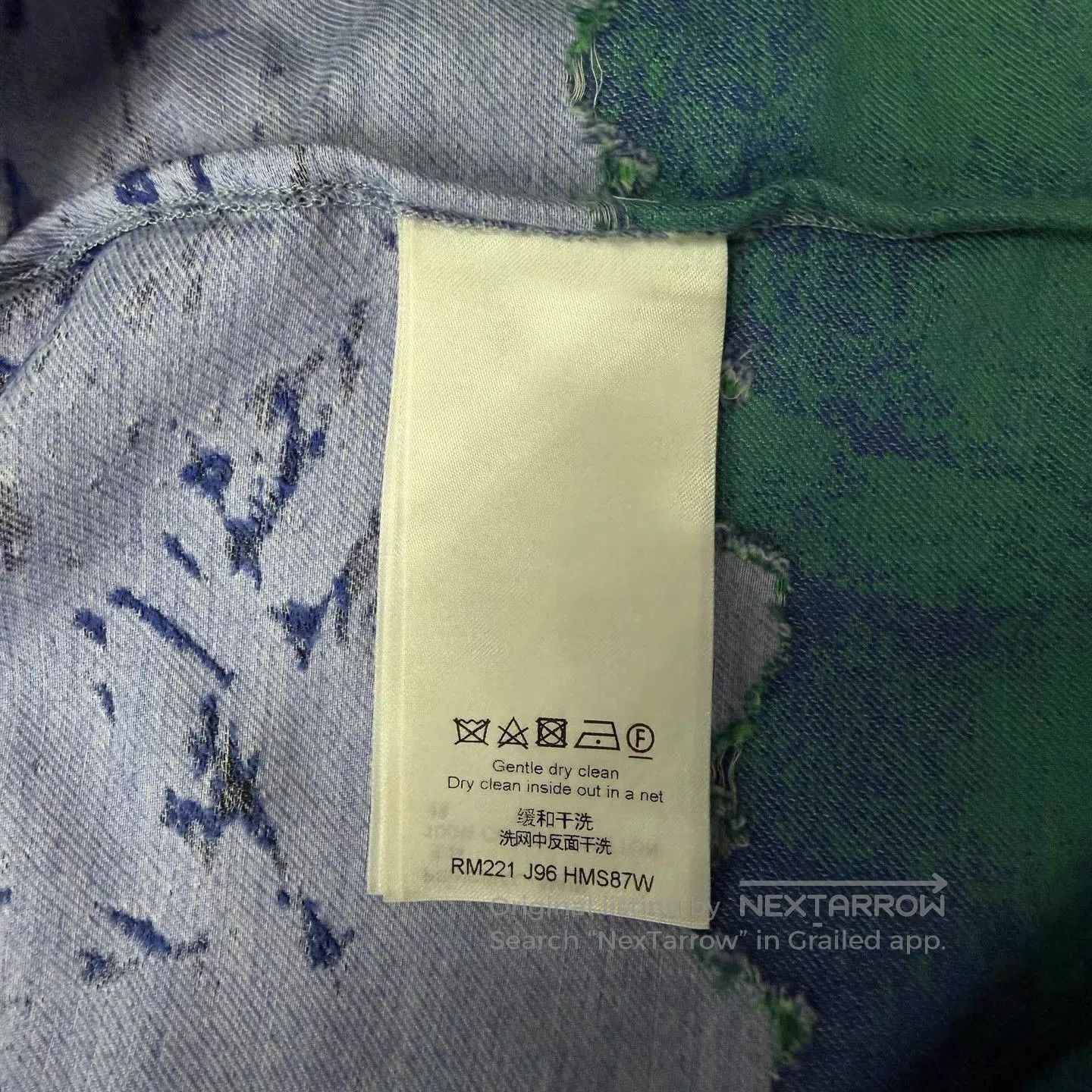 Louis Vuitton Multi Nature Print Short Sleeve Button. Size US L / EU 52-54 / 3 - 3 Thumbnail