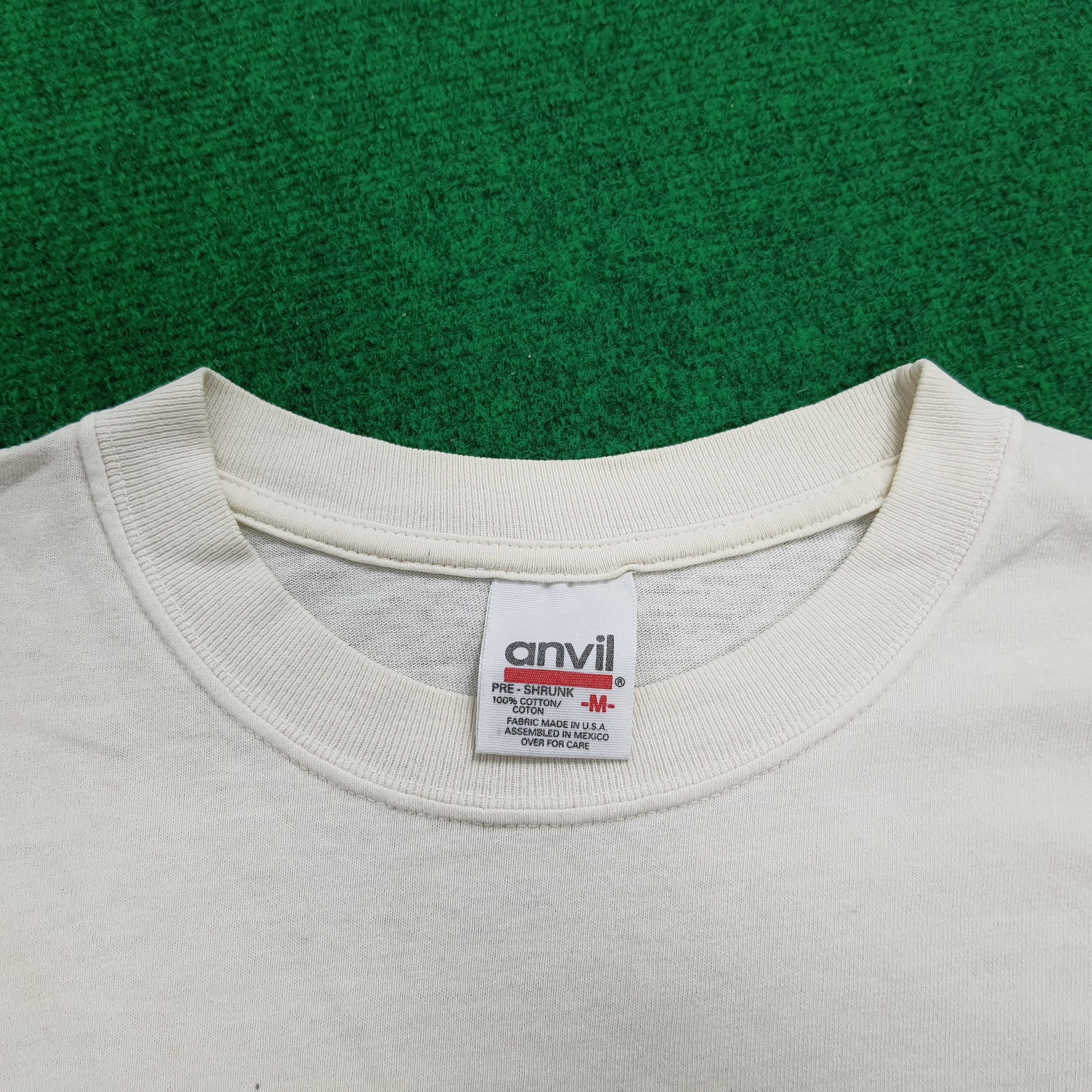 Anvil Fifth Column Camo Bix Logo Tshirt Size US M / EU 48-50 / 2 - 4 Thumbnail