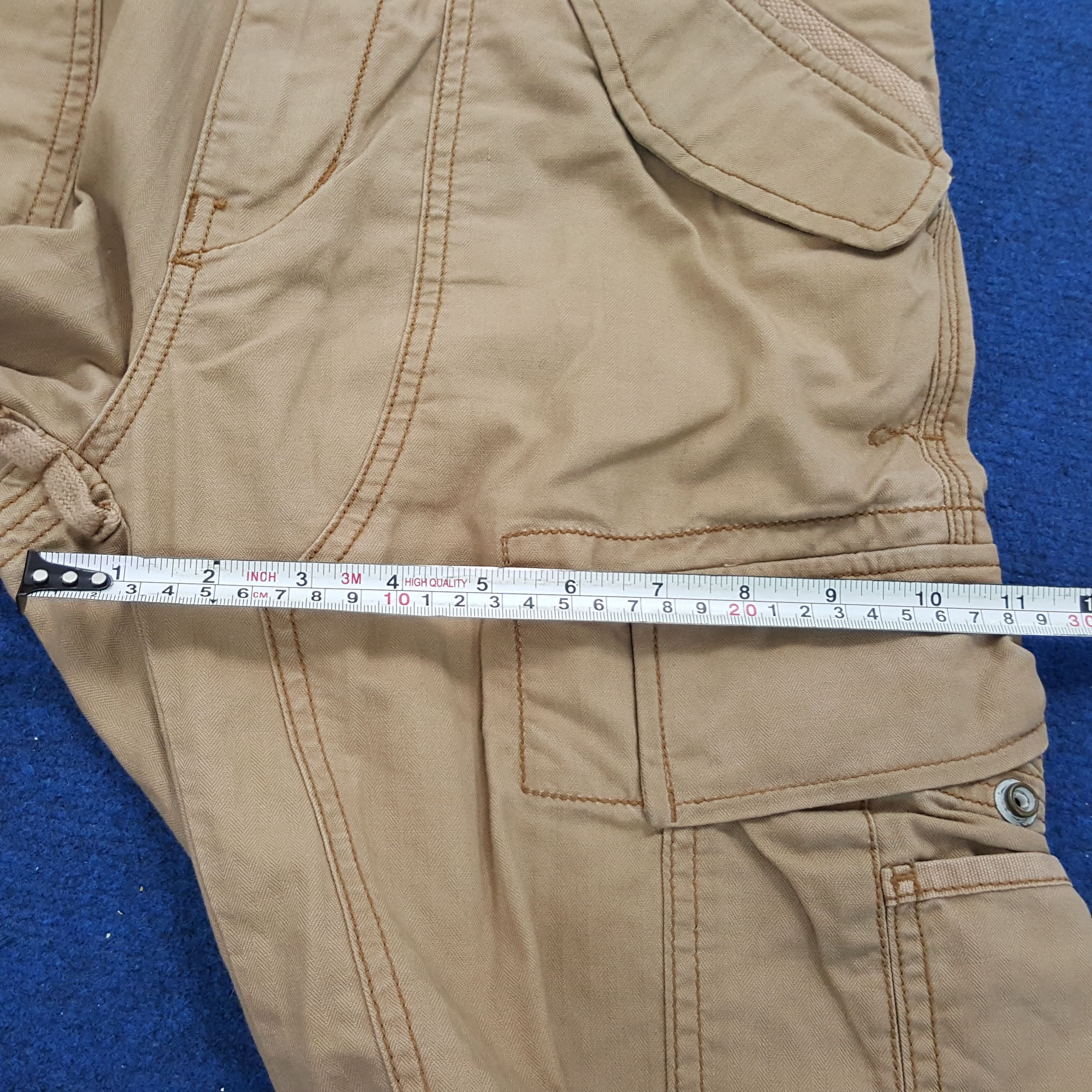 Polo Ralph Lauren × Vintage Vintage POLO by Ralph Lauren Cargo Pants Size US 31 - 9 Thumbnail