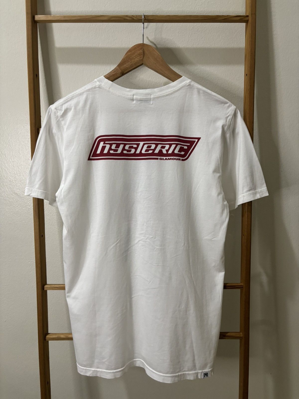 Hysteric Glamour Hysteric Glamour Sexy Girl Tee Size US S / EU 44-46 / 1 - 3 Thumbnail