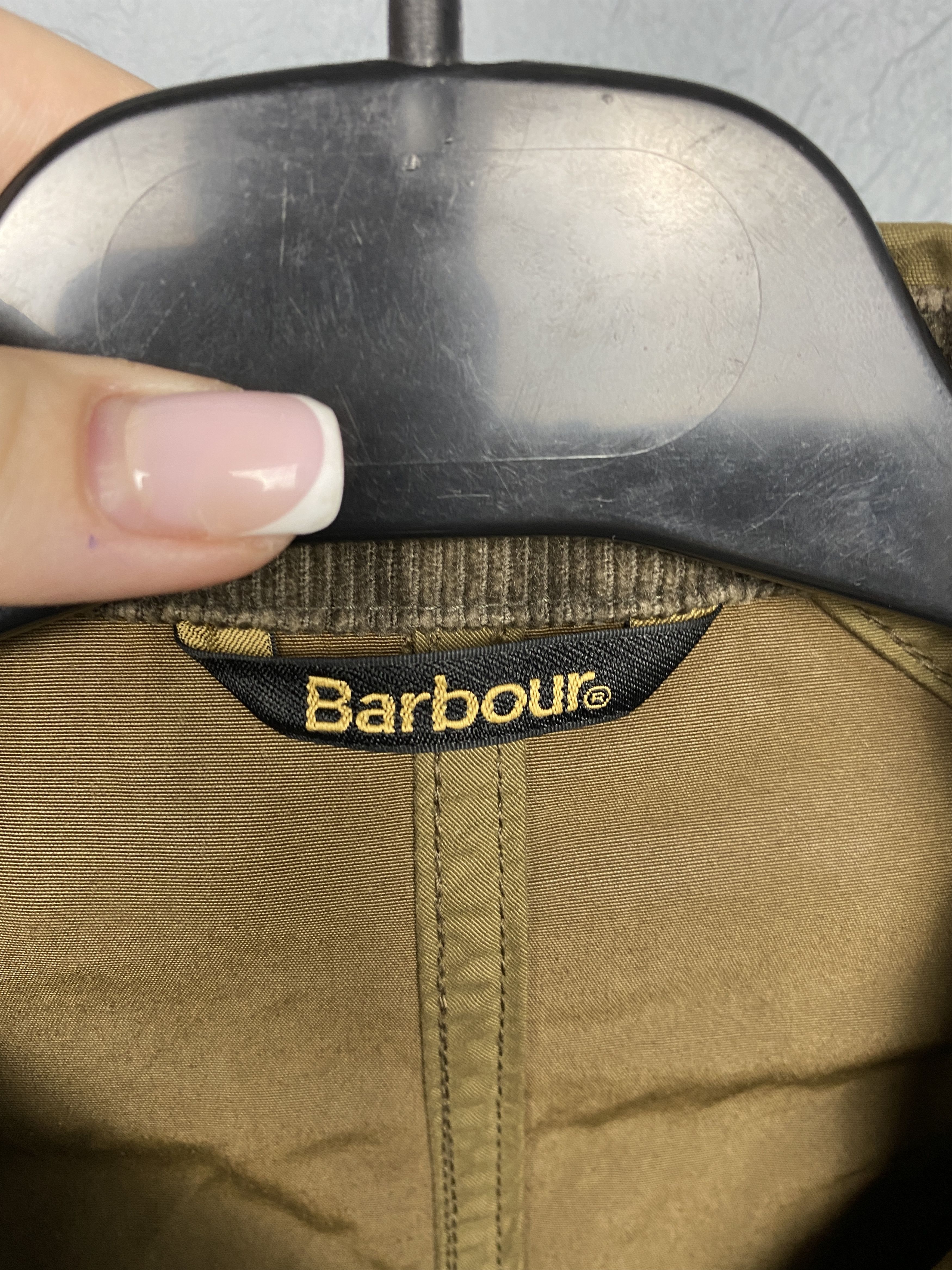 Barbour Barbour International Lockseam Vintage Mens Jacket Size US S / EU 44-46 / 1 - 4 Thumbnail