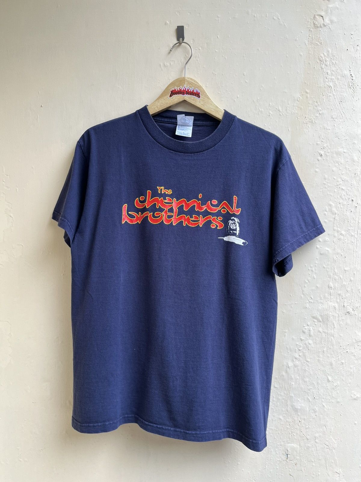 Band Tees The Chemical Brothers T-Shirt Size US M / EU 48-50 / 2 - 1 Thumbnail