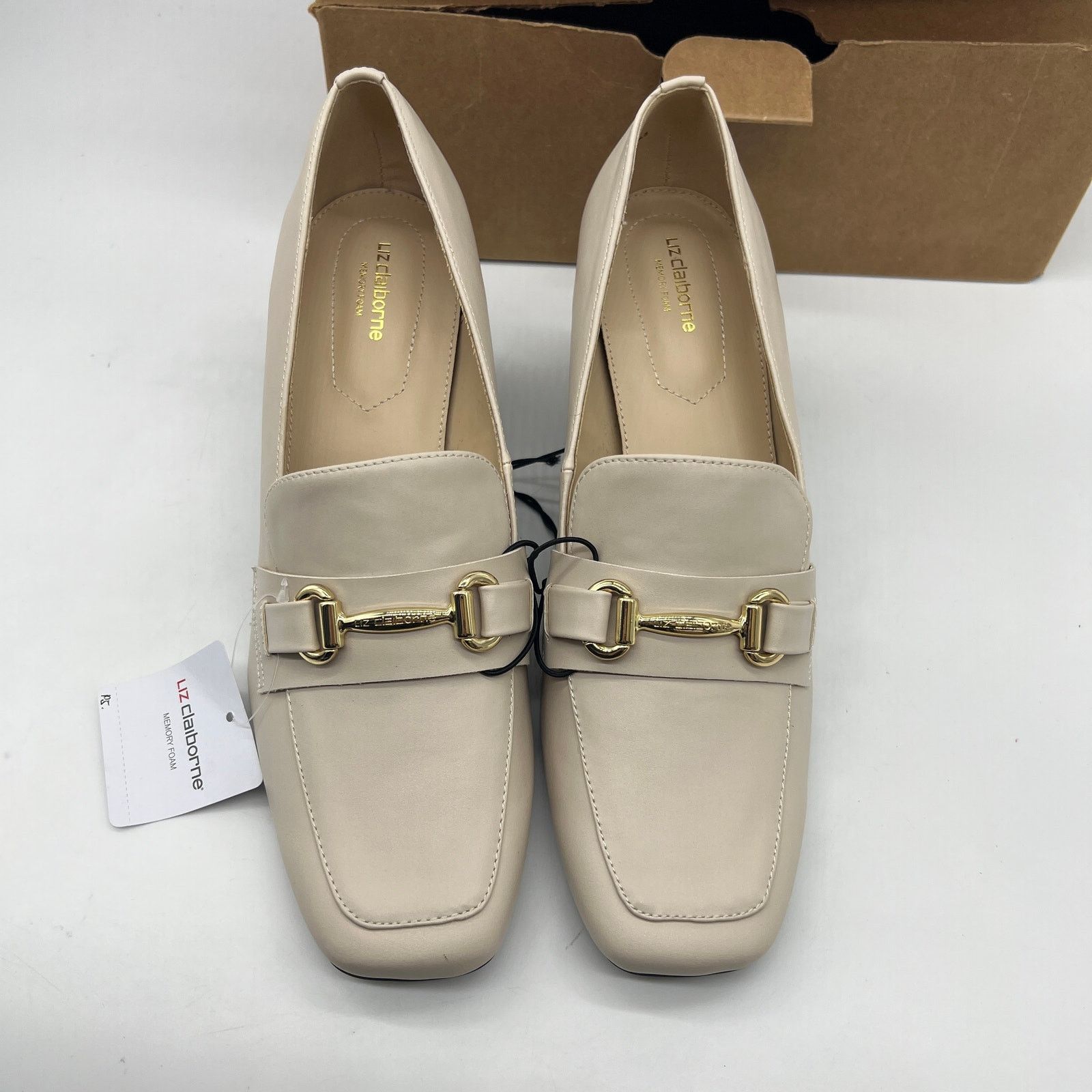 Other Women Block Shoes Platform Flat Wedge Casual Open Toe Size US 11 / IT 41 - 2 Thumbnail