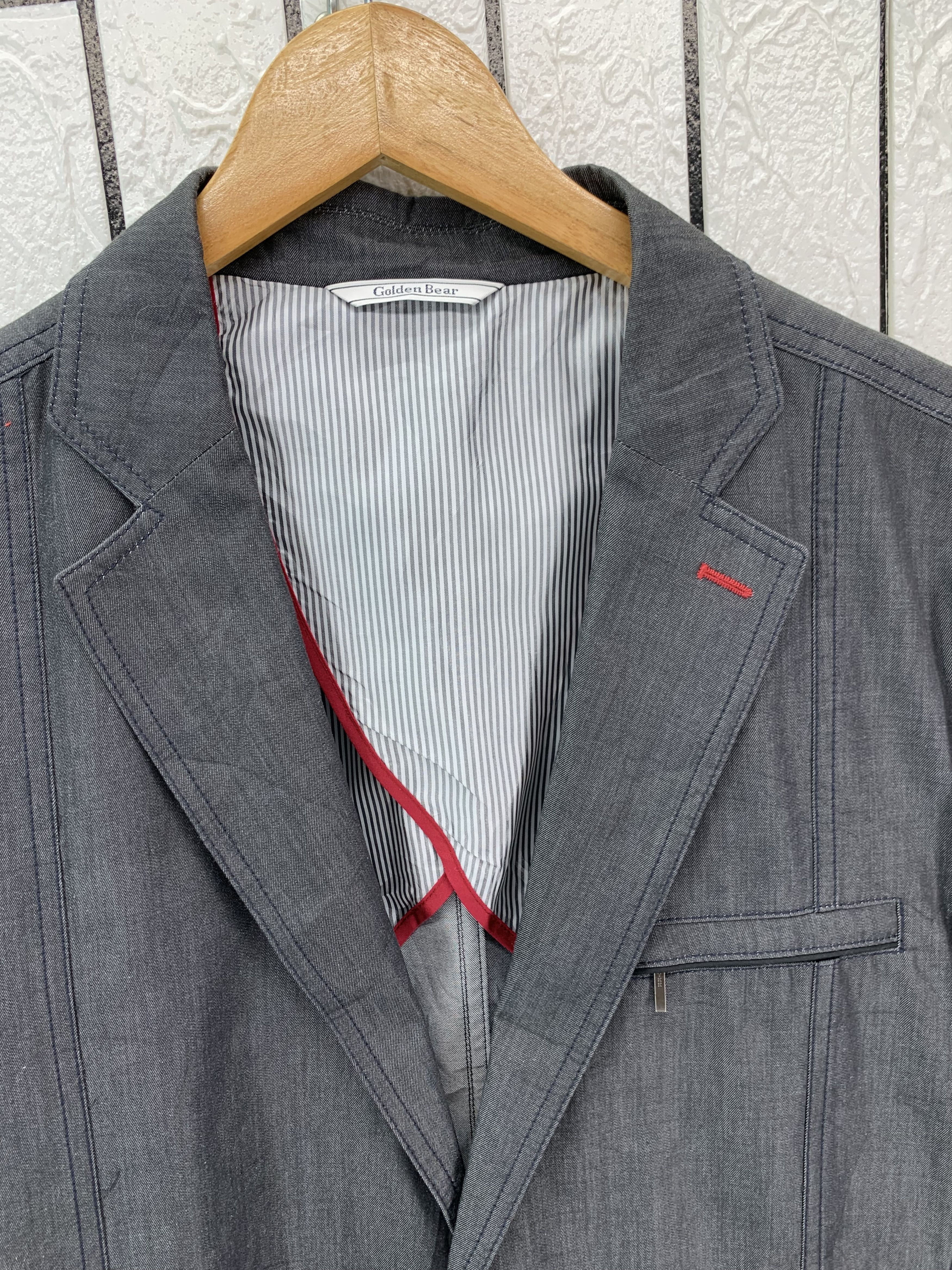 Golden Bear Golden Bear Light Jacket Blazer Size US M / EU 48-50 / 2 - 4 Thumbnail