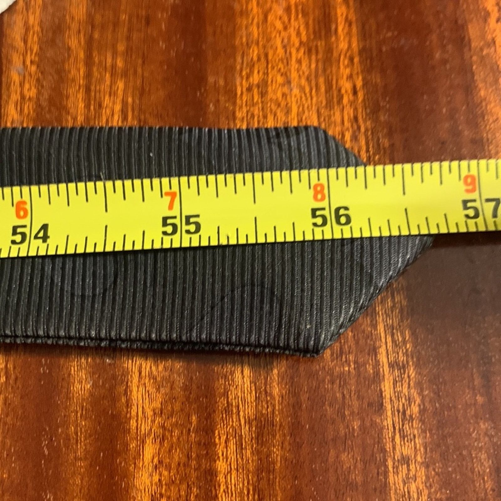 Vintage Ace of spades poker betting gambler necktie Size ONE SIZE - 9 Thumbnail