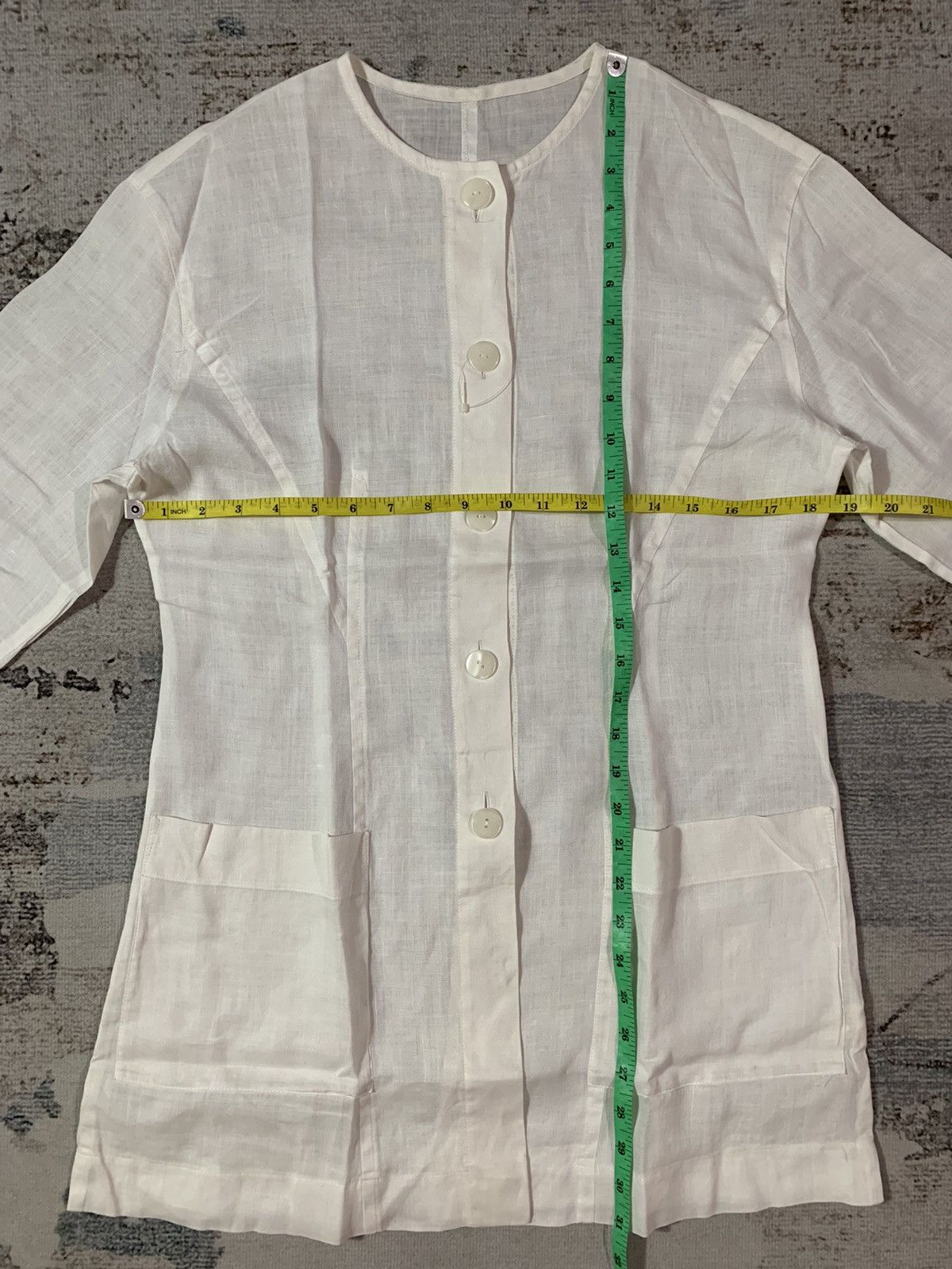 Christian Dior Monsieur × Dior × Vintage Vintage Archive Christian Dior Shirt Size M / US 6-8 / IT 42-44 - 7 Thumbnail