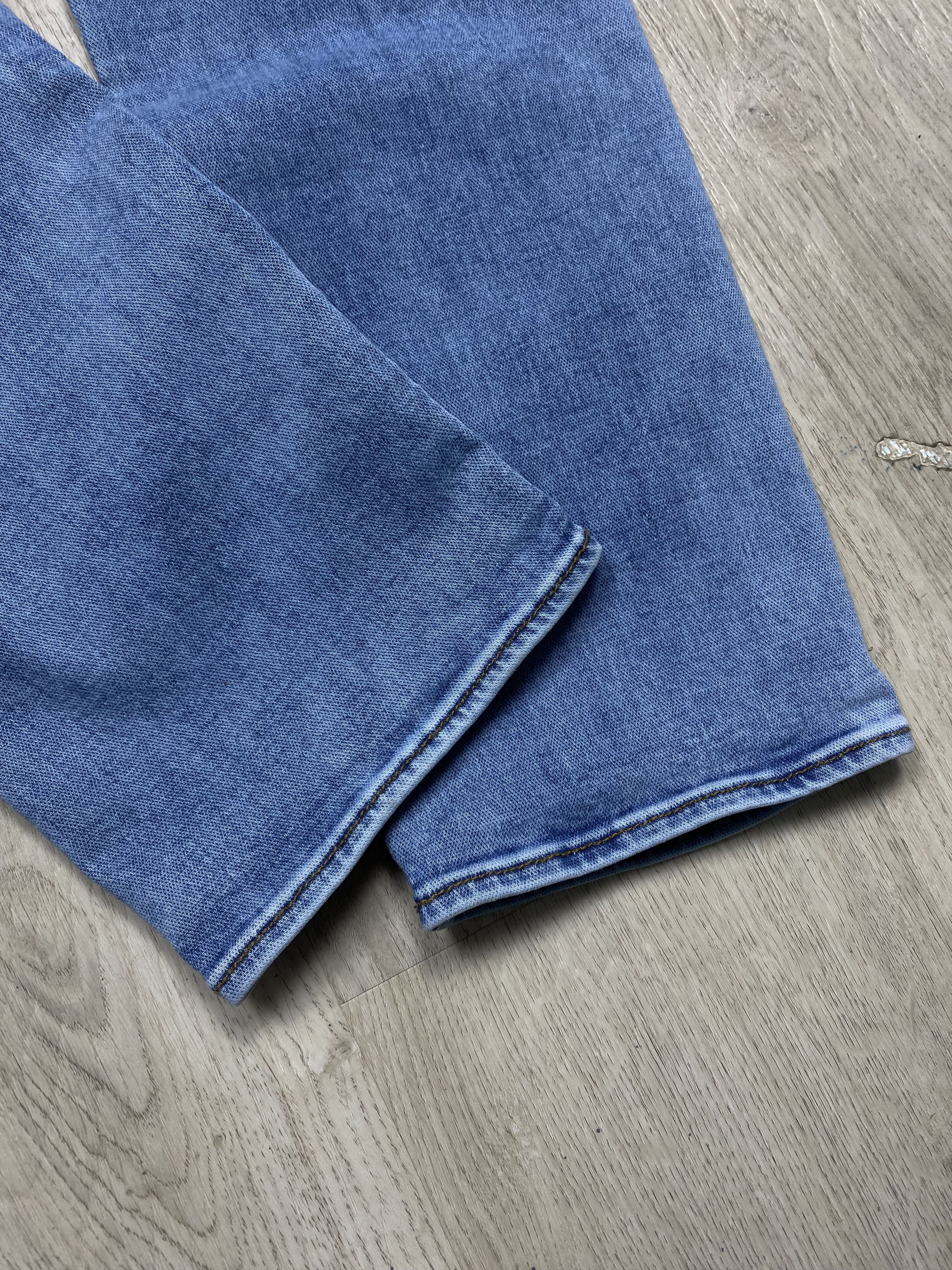 Armani Armani Exchange Mens Denim Pants Jeans Size US 34 / EU 50 - 4 Thumbnail