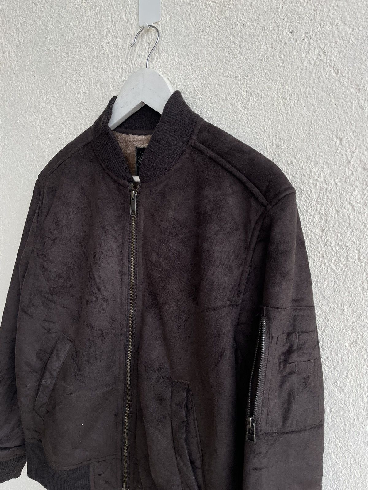 Japanese Brand 2000s Roushatte Japan Bomber Jacket Size US S / EU 44-46 / 1 - 3 Thumbnail