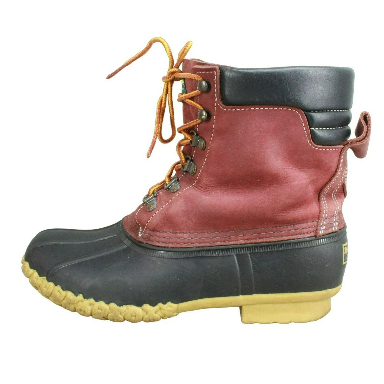 Ll bean ankle duck boots deals