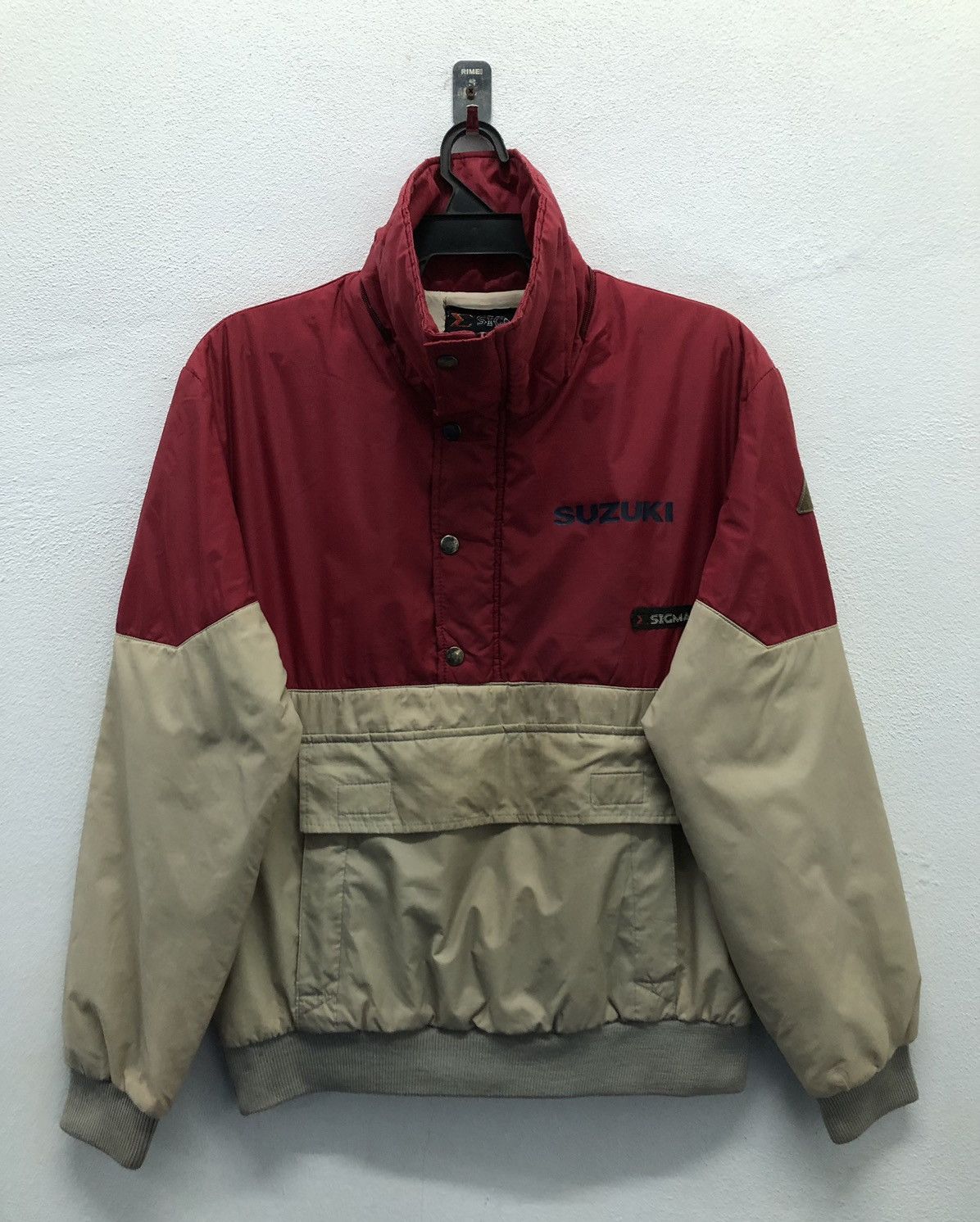 Vintage Vintage Suzuki Jacket Size US M / EU 48-50 / 2 - 2 Thumbnail