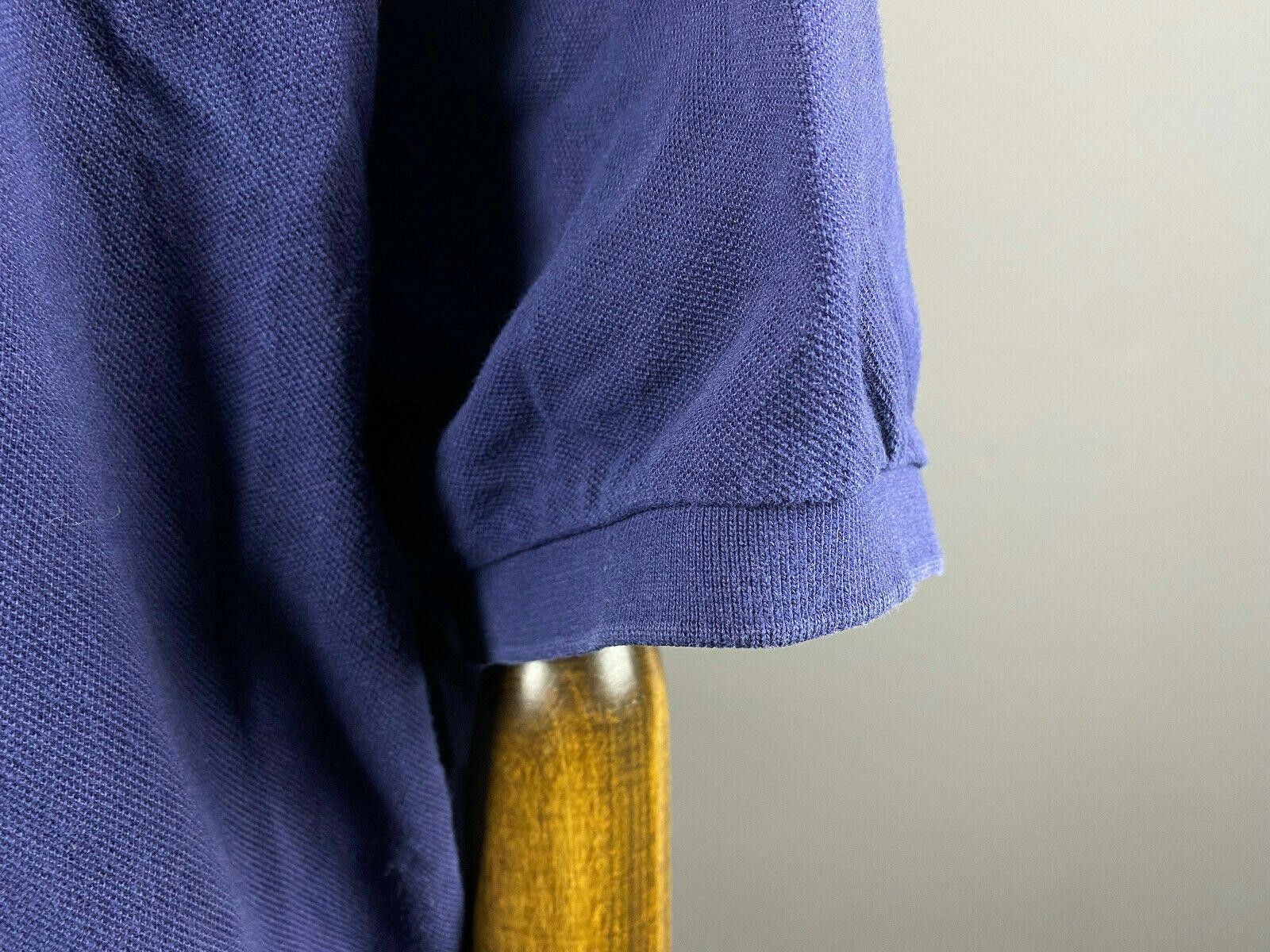 Polo Ralph Lauren Polo Ralph Lauren Navy Blue Shirt Size 3XB XXXL 4XL Size US M / EU 48-50 / 2 - 3 Thumbnail