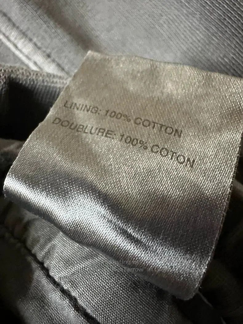 Haider Ackermann Haider Ackermann Kanye West Distressed Sweatpants. Size US 29 - 7 Thumbnail