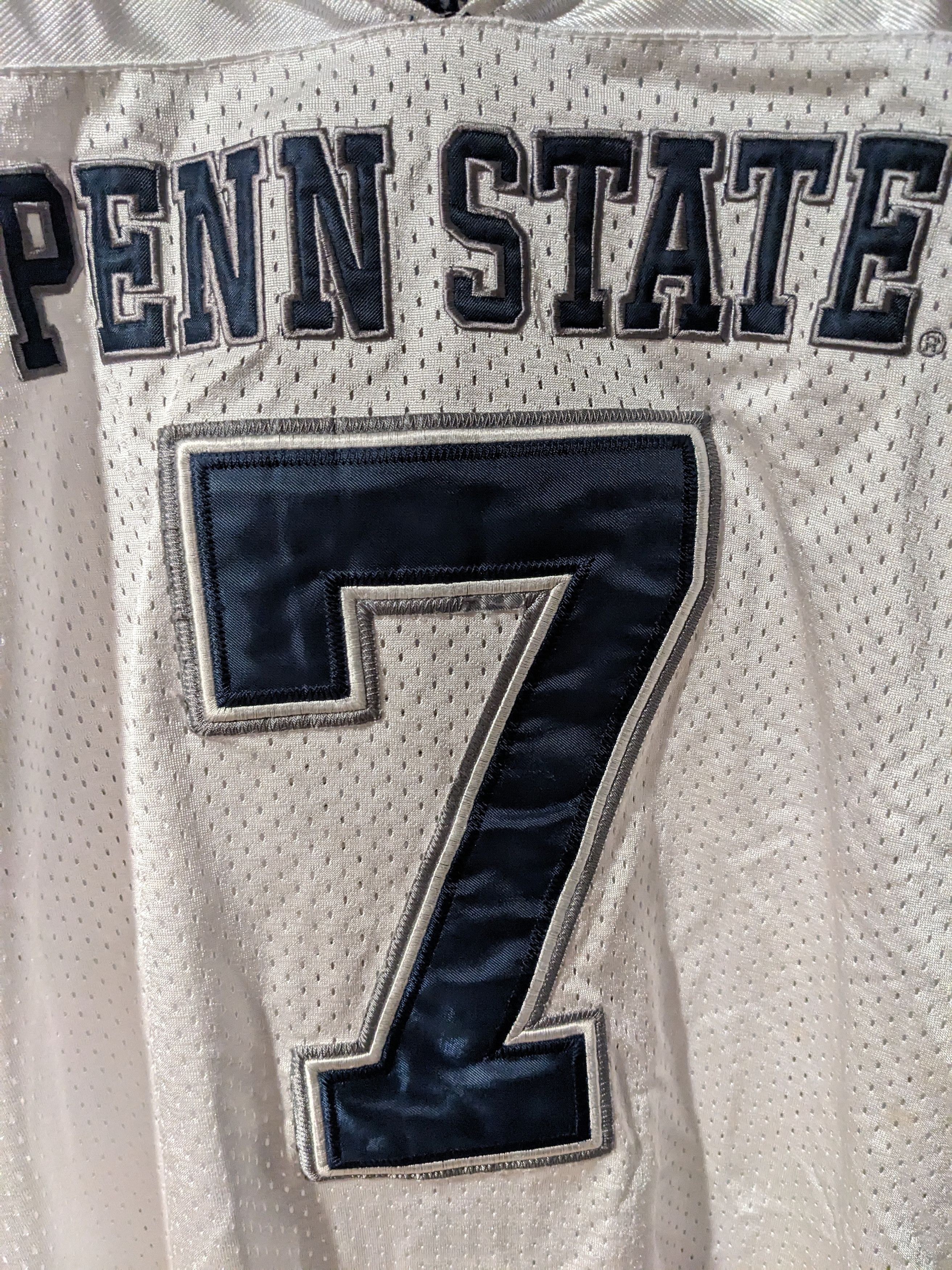 Vintage Vintage Y2K Penn State University Nittany Youth Large Jersey Size US L / EU 52-54 / 3 - 4 Thumbnail