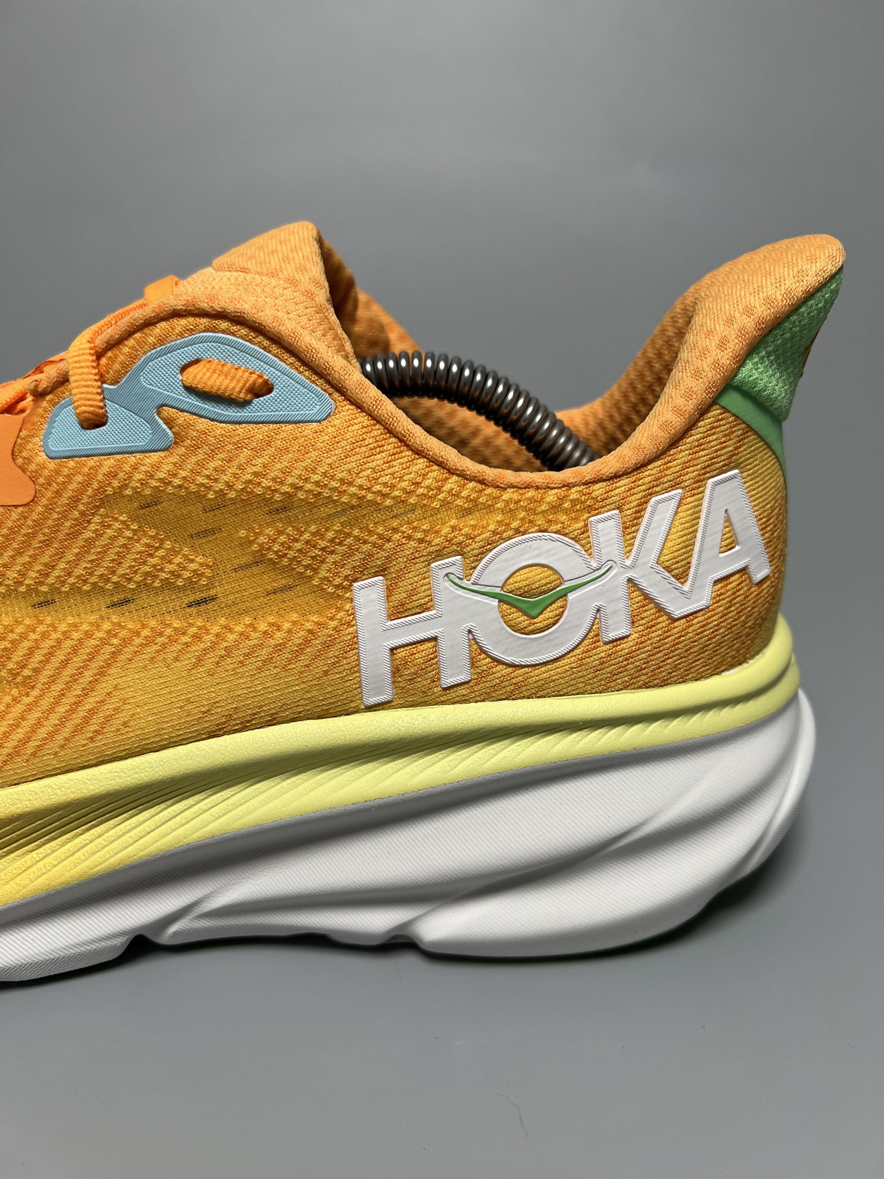 Hoka 9D Hoka One One Clifton 9 Running Shoes Walking Gym Size US 9 / EU 42 - 9 Thumbnail
