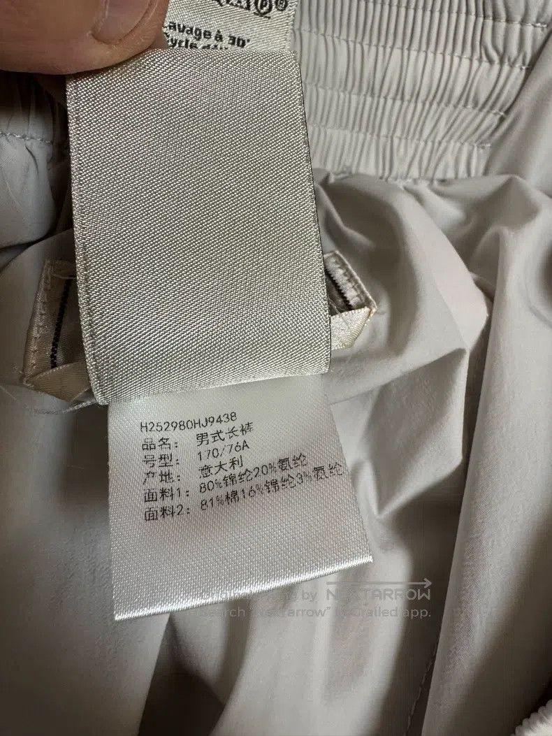 Hermes Hermes Casual pants Size US 38 / EU 54 - 8 Thumbnail
