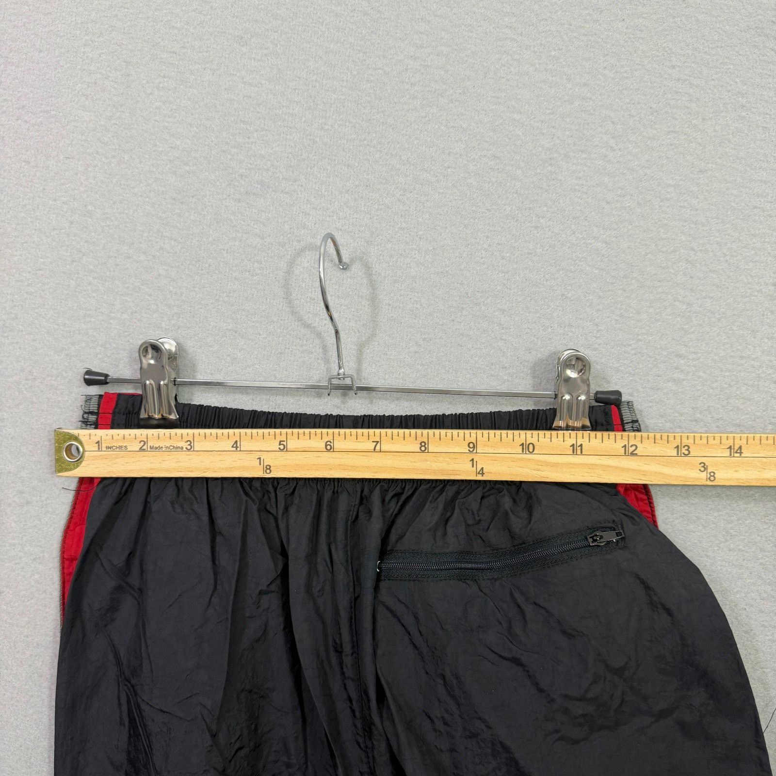 Vintage Vintage MTA Pro Windbreaker Tear Away Track Pants Small Size US 28 / EU 44 - 9 Thumbnail