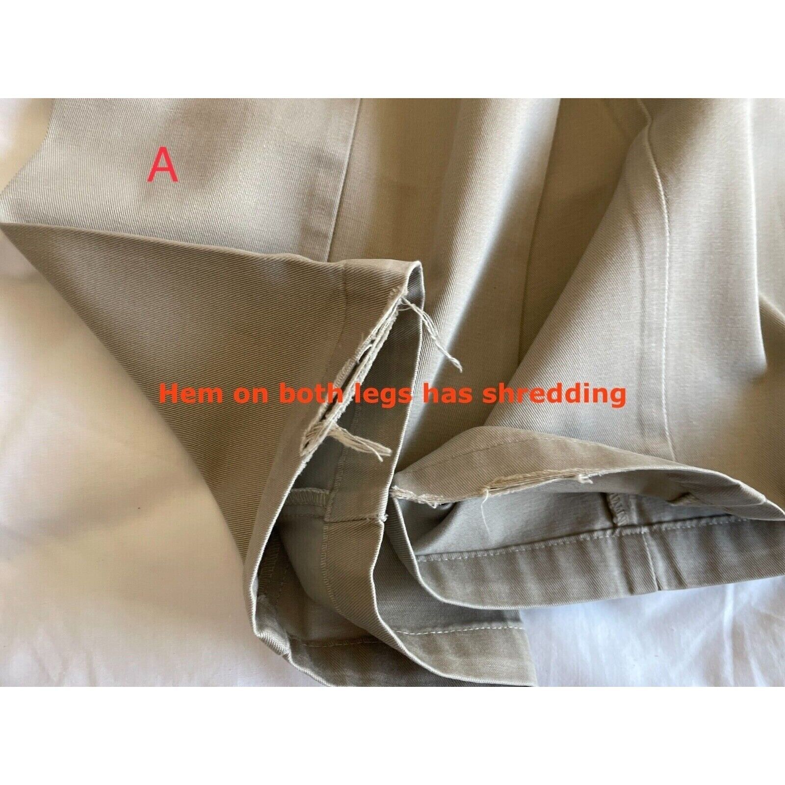 Dockers Dockers mens pants khaki or Tan Size US 36 / EU 52 - 7 Thumbnail