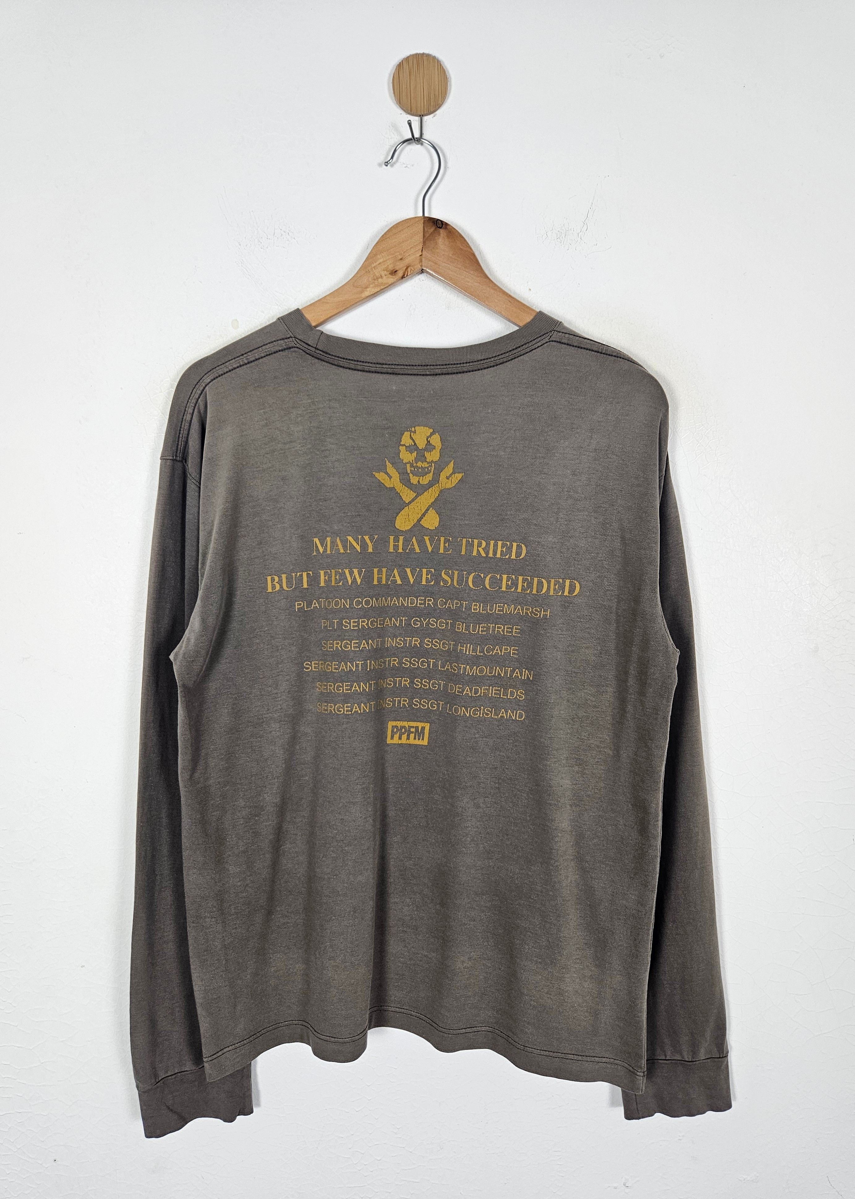 Men's PPFM Long Sleeve T Shirts | Grailed