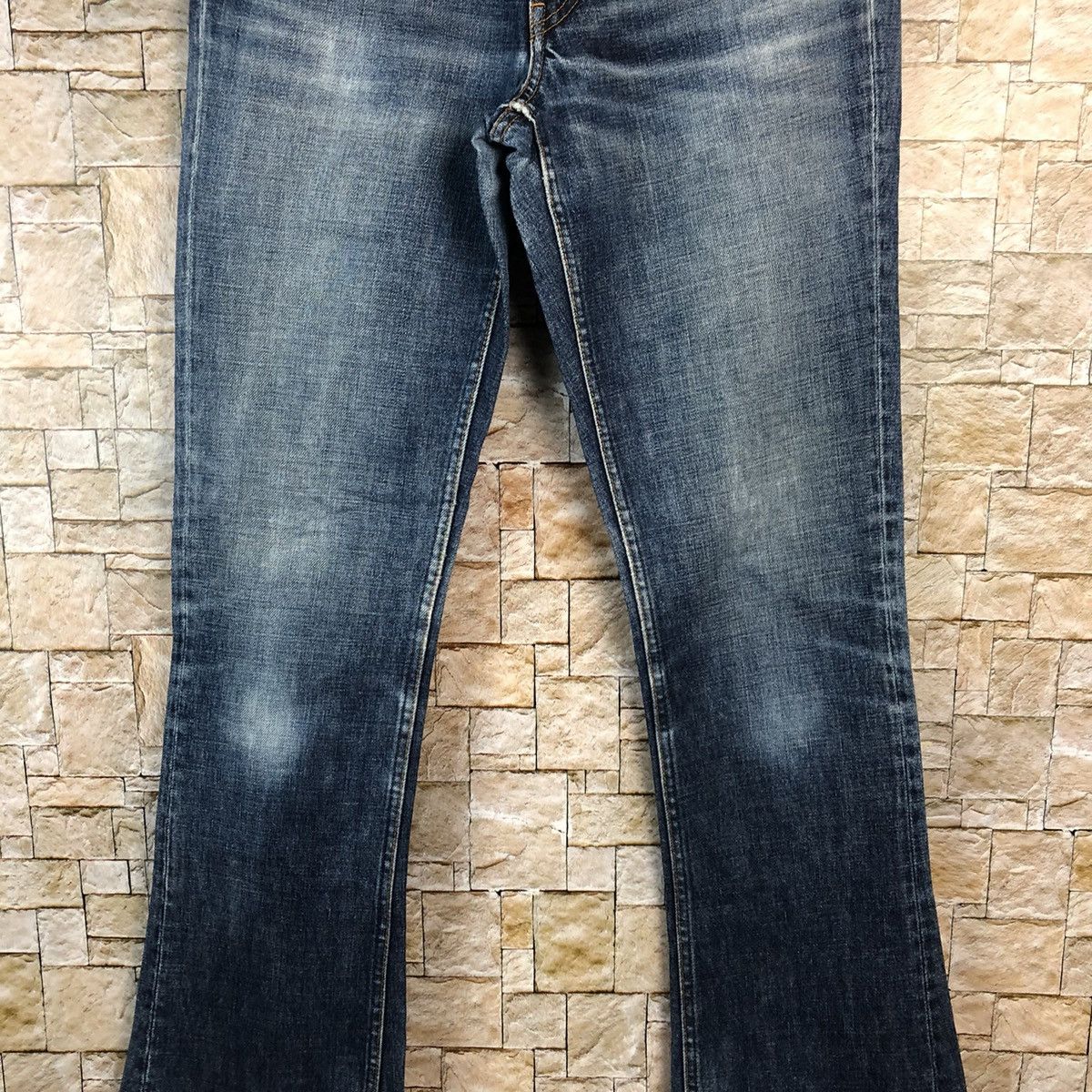 Japanese Brand Sweet Camel Blue Jeans Pants #A966 Size 28" / US 6 / IT 42 - 6 Thumbnail